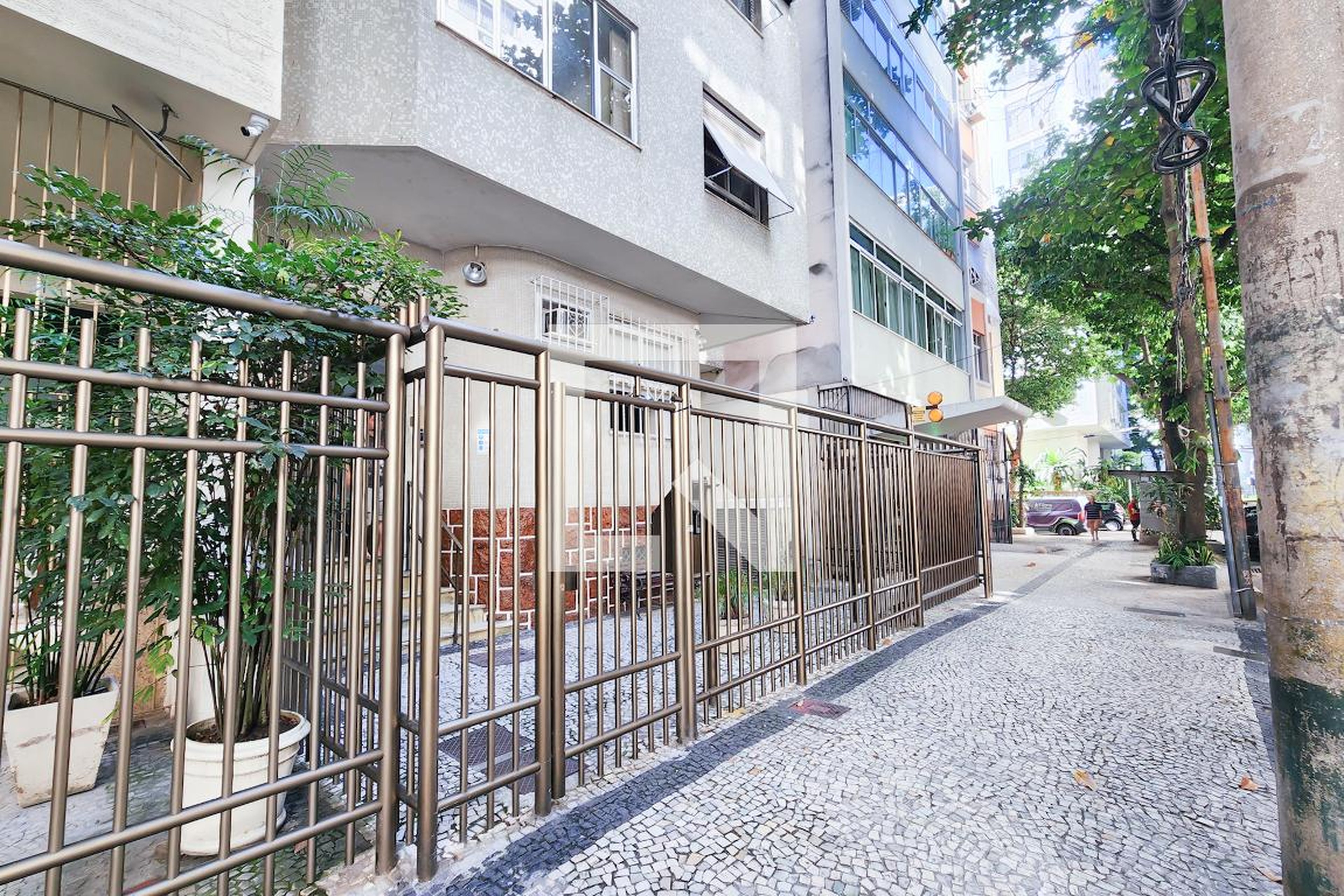 Fachada Condomínio Bransford