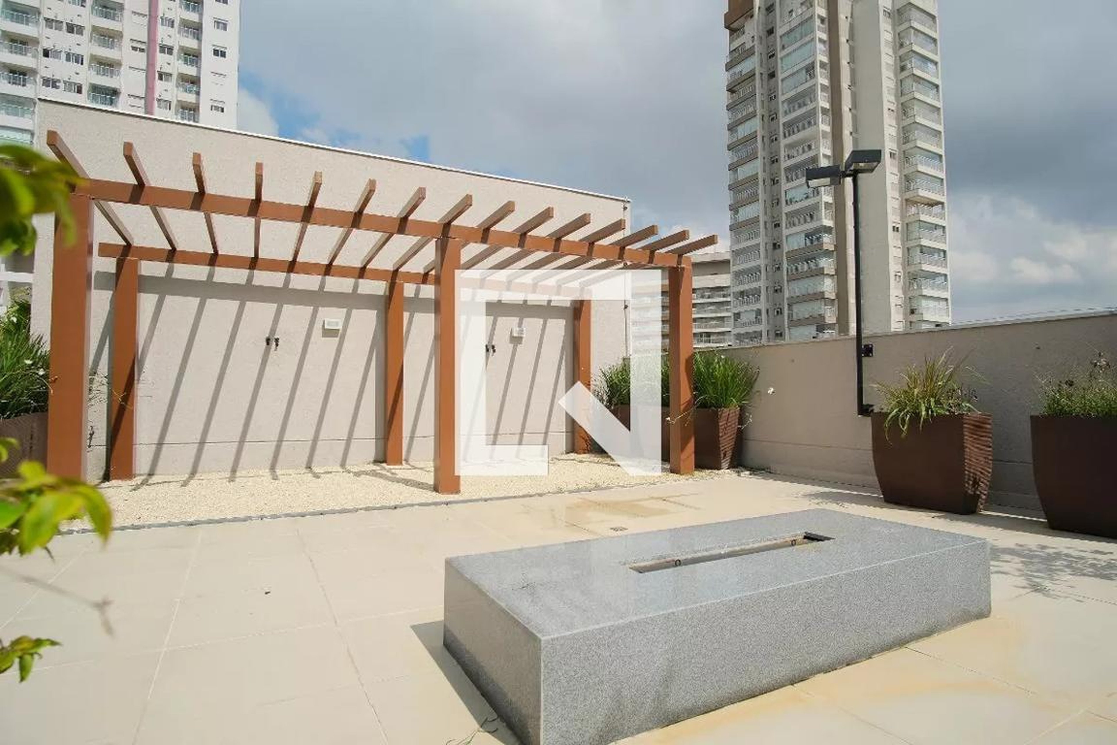 Área Comum - Residencial ForLife Tatuapé - ForCasa