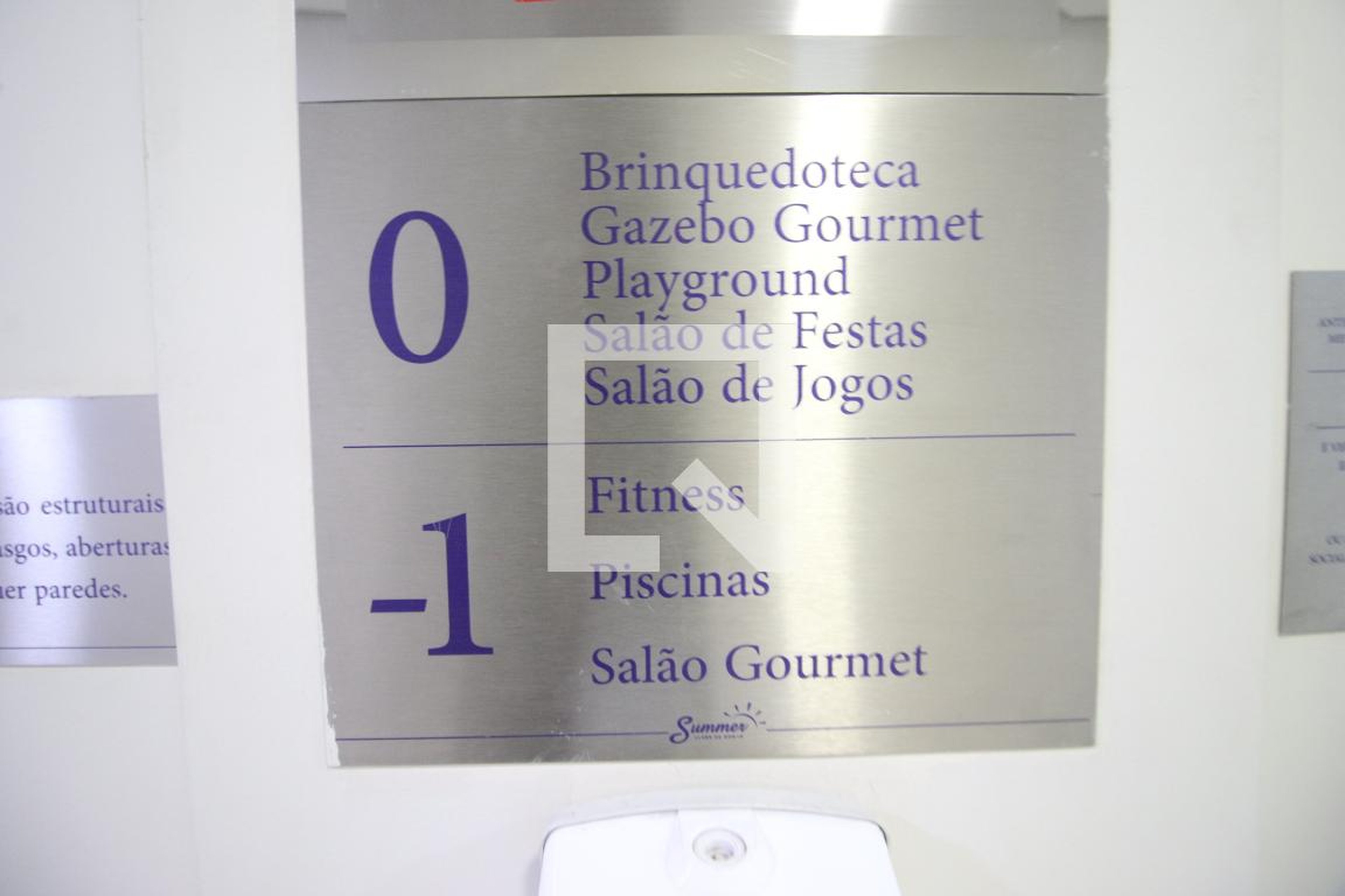 Área comum - Summer Ecovida