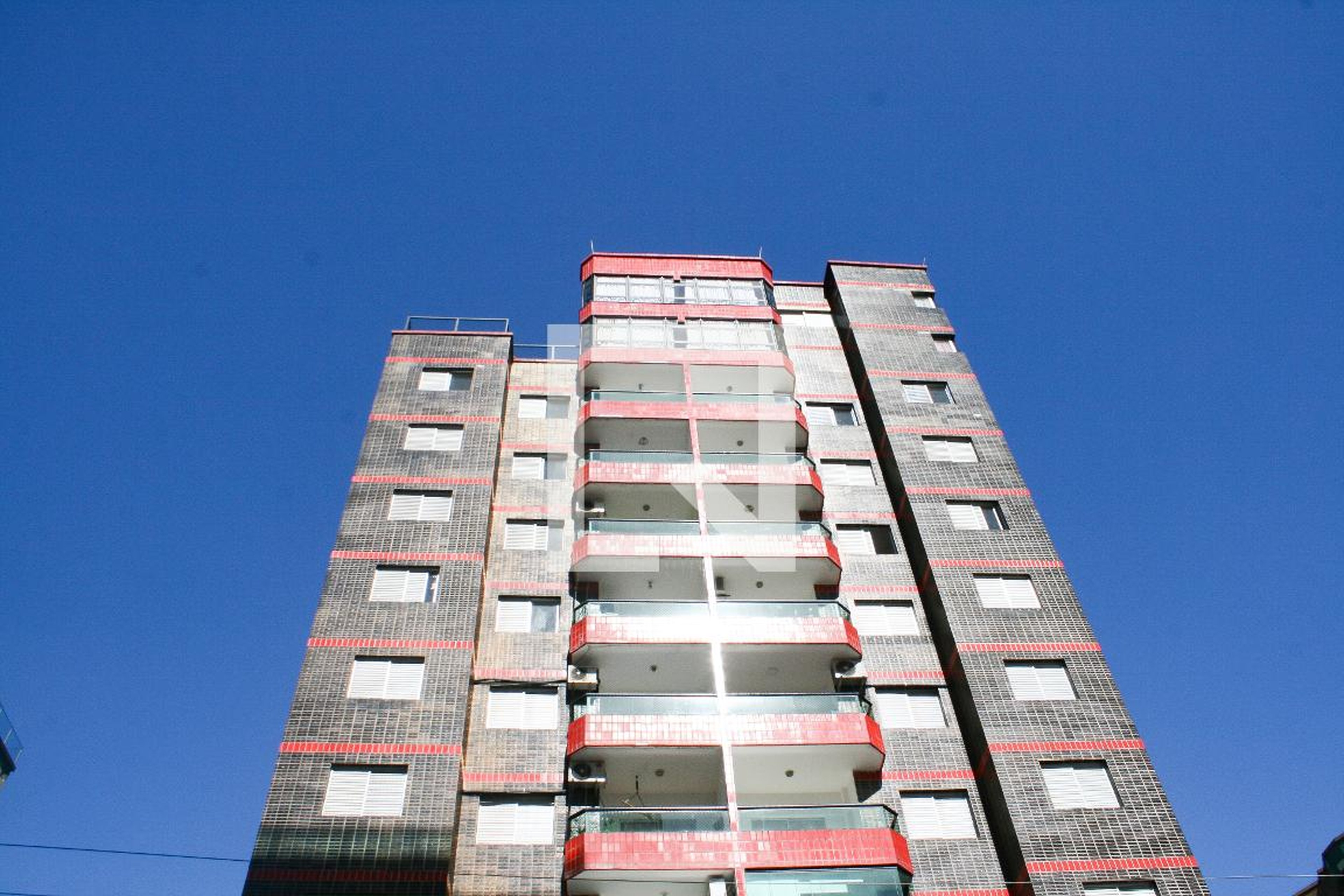 Fachada Condomínio Santos Junior