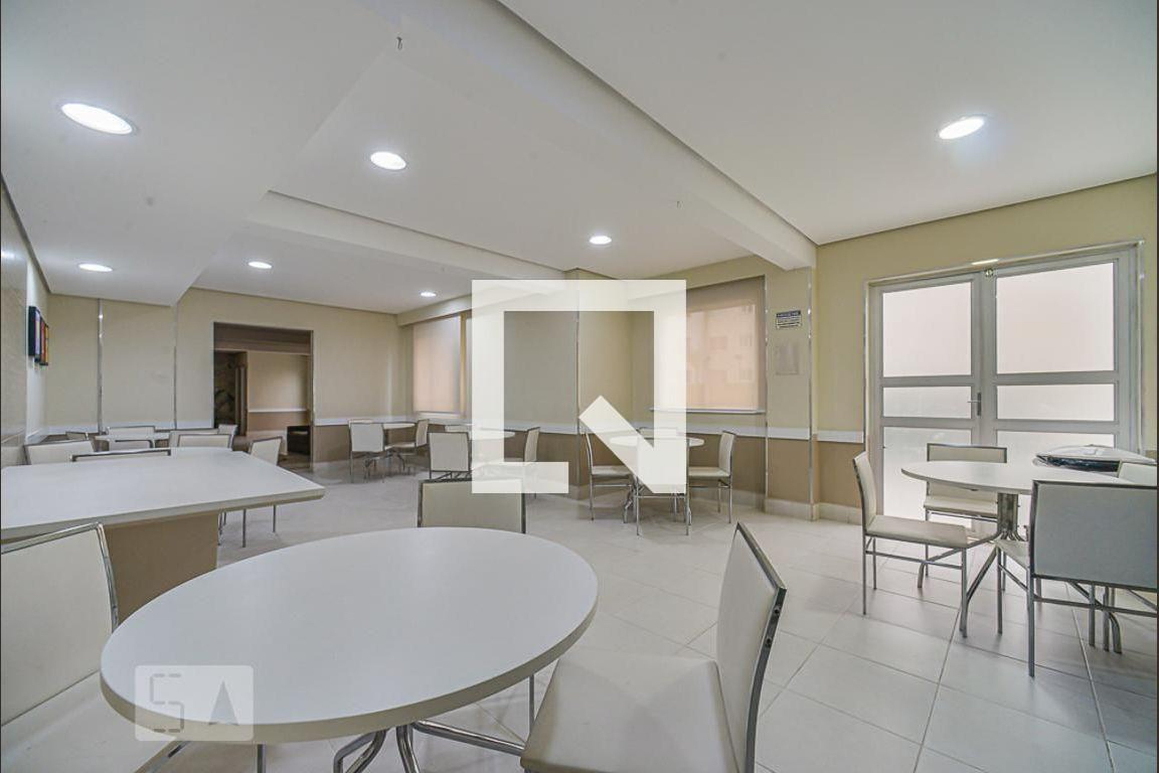 Salão de Festas - Fit Jardim Botanico I