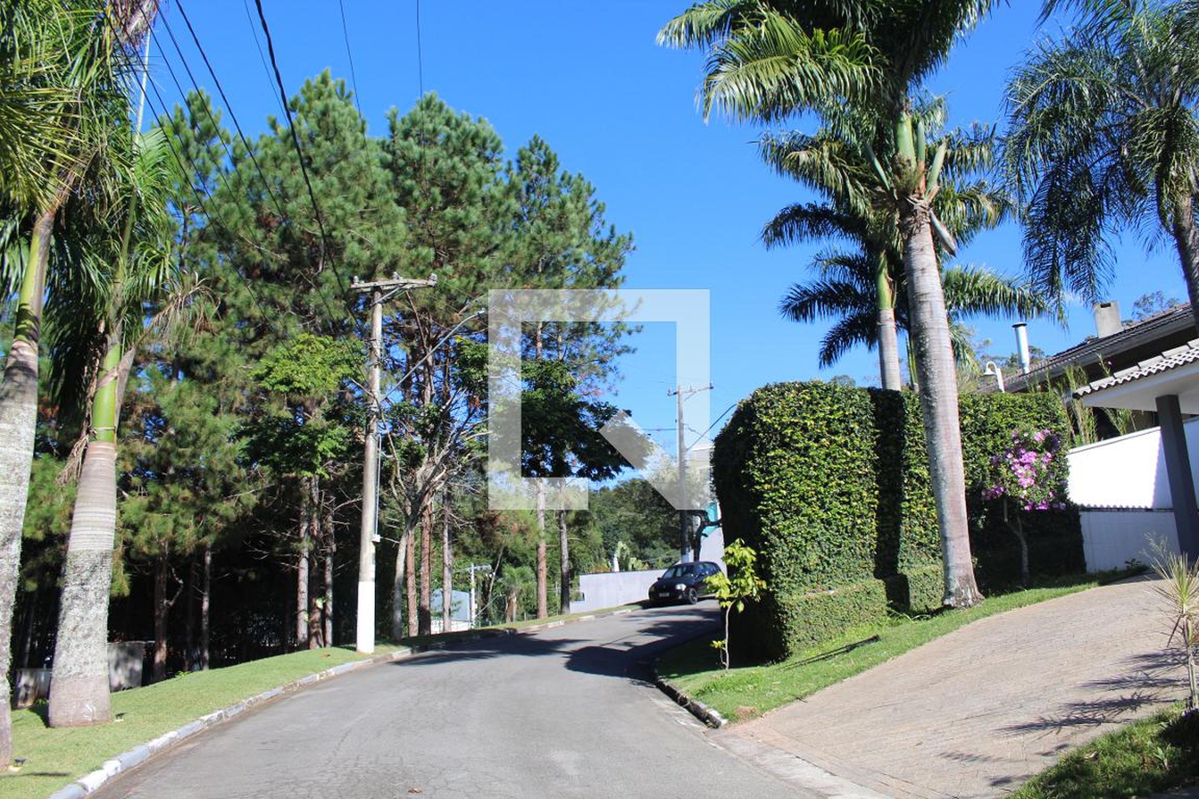 Entrada - Quintas São Fernando