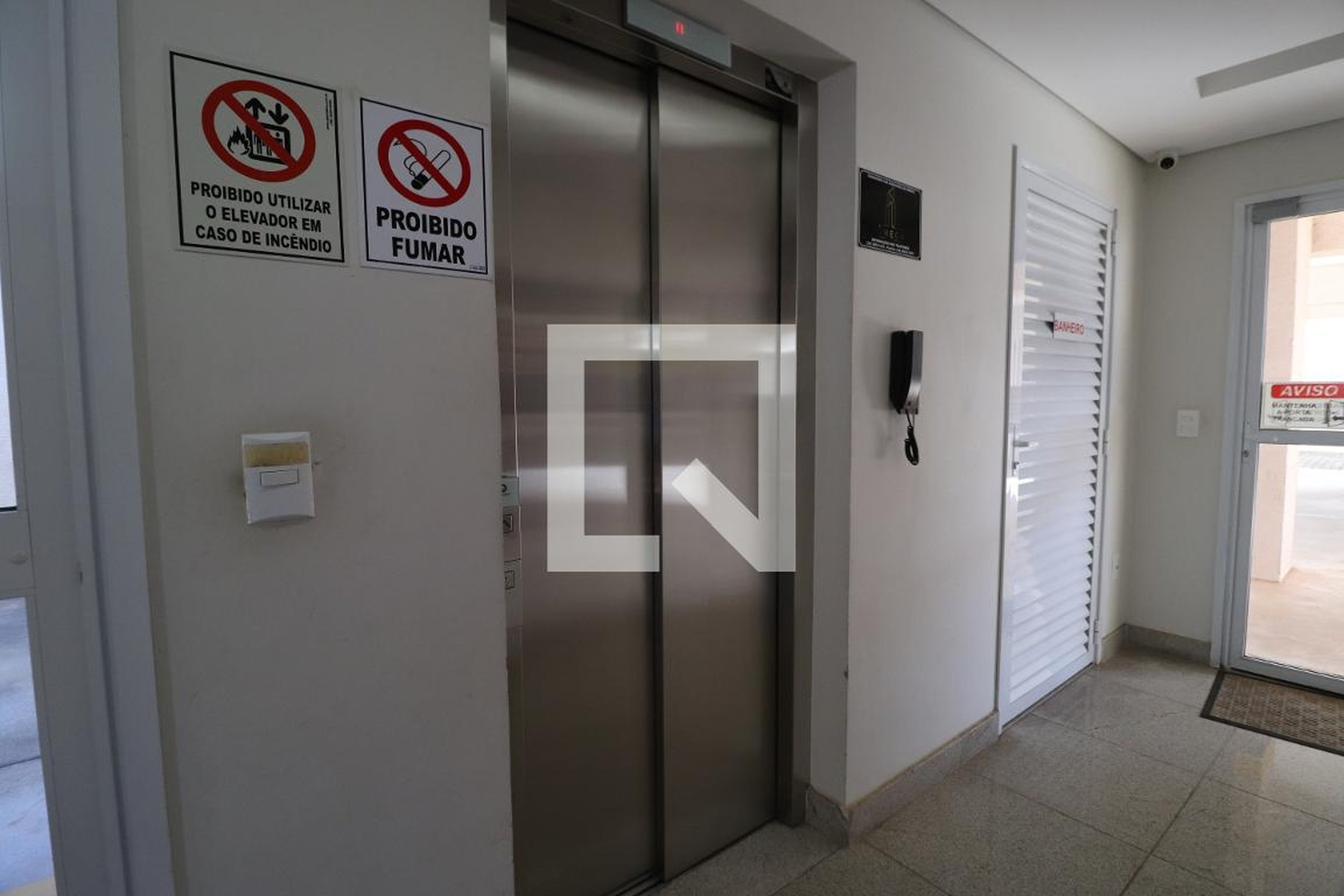 Área comum - Arpoador Residence