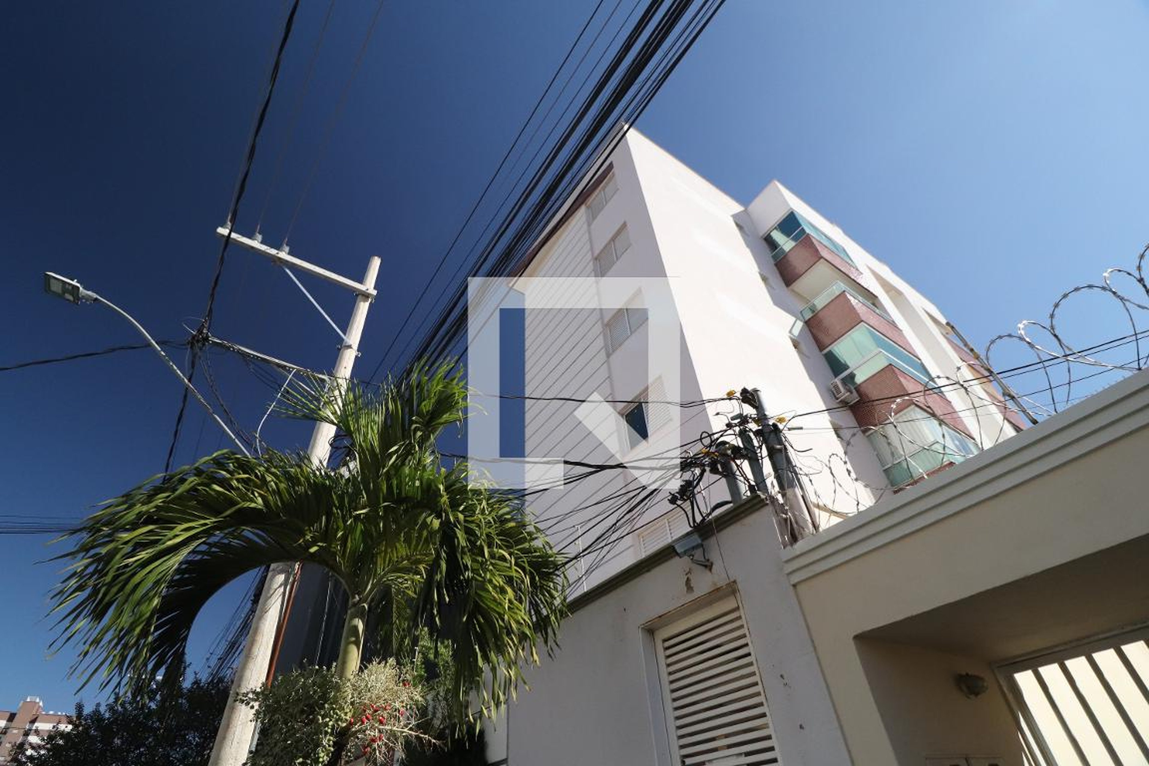 Fachada Condomínio Arpoador Residence