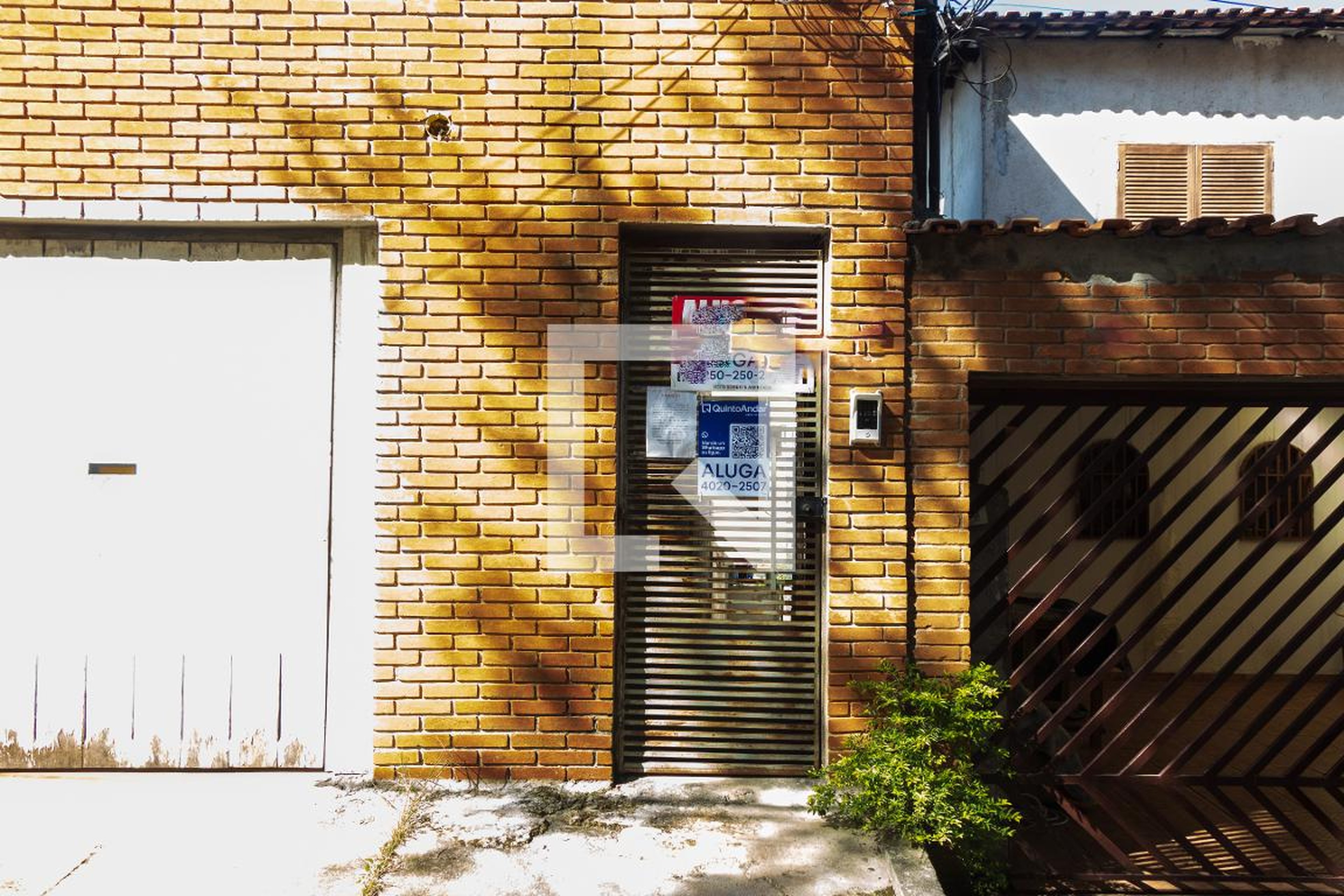 Fachada Condomínio em Rua Varsóvia, 59