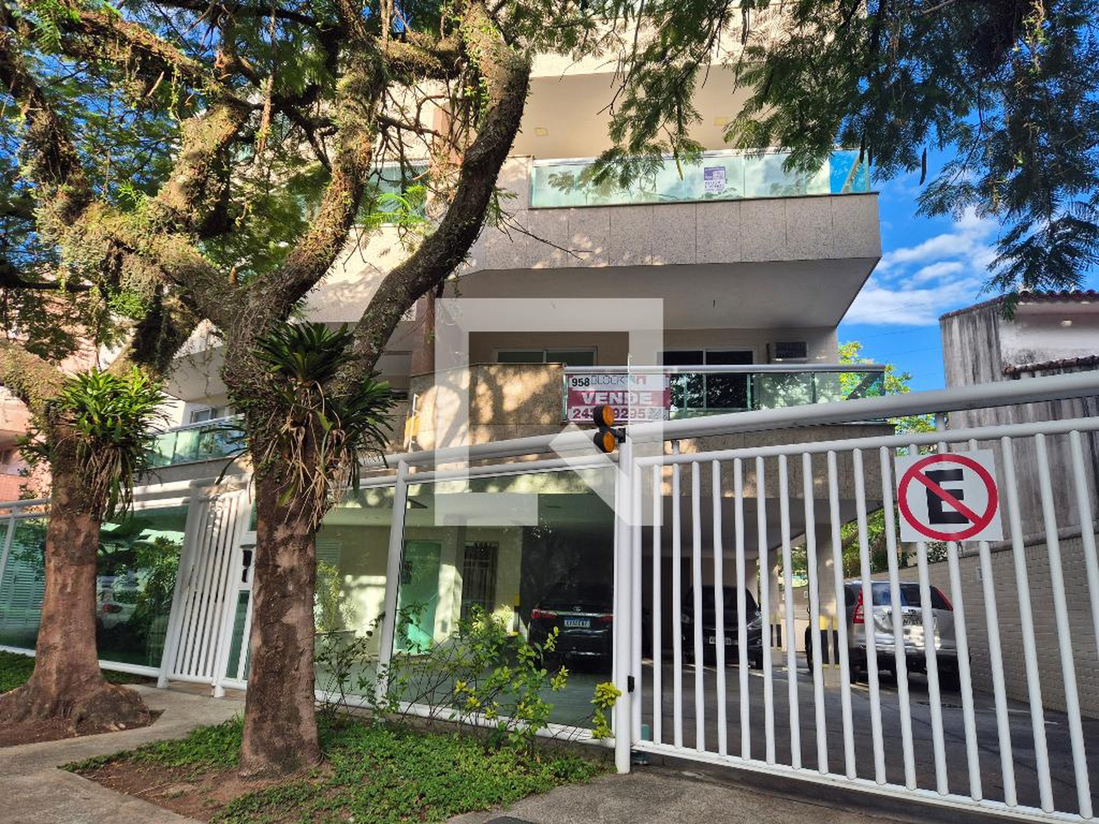 Fachada Residencial Abrolhos