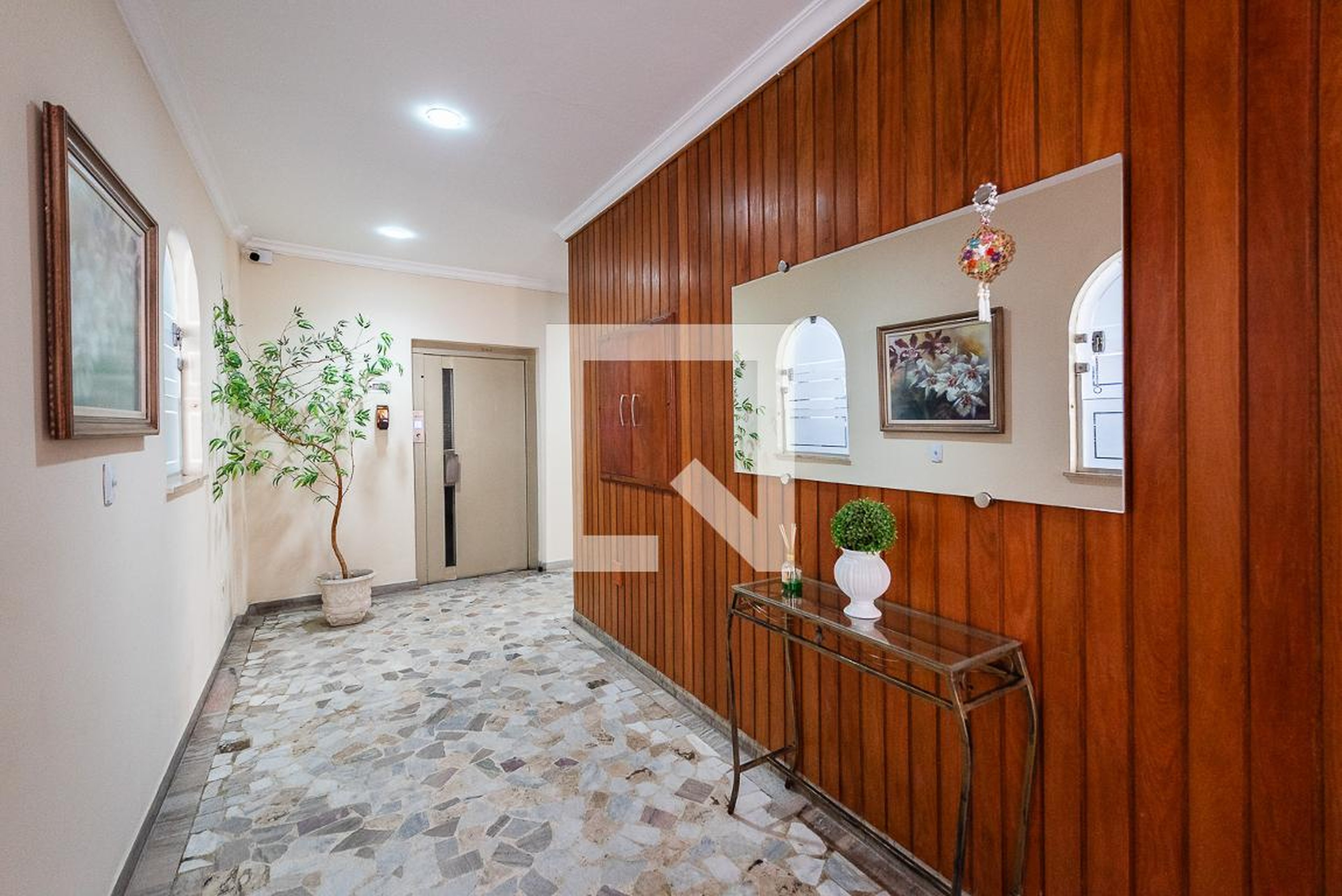 Hall de entrada - null