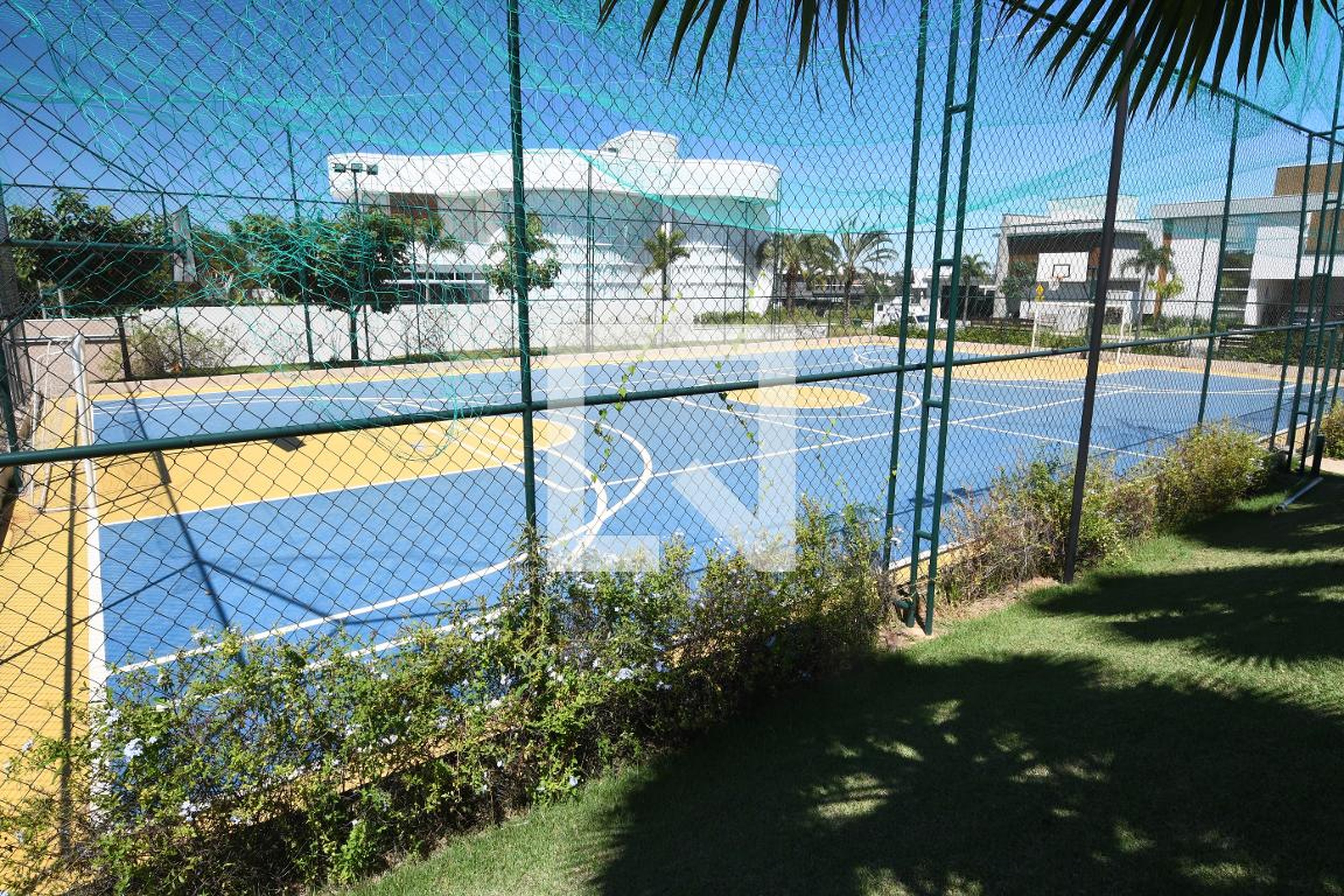 Quadra Esportiva - 