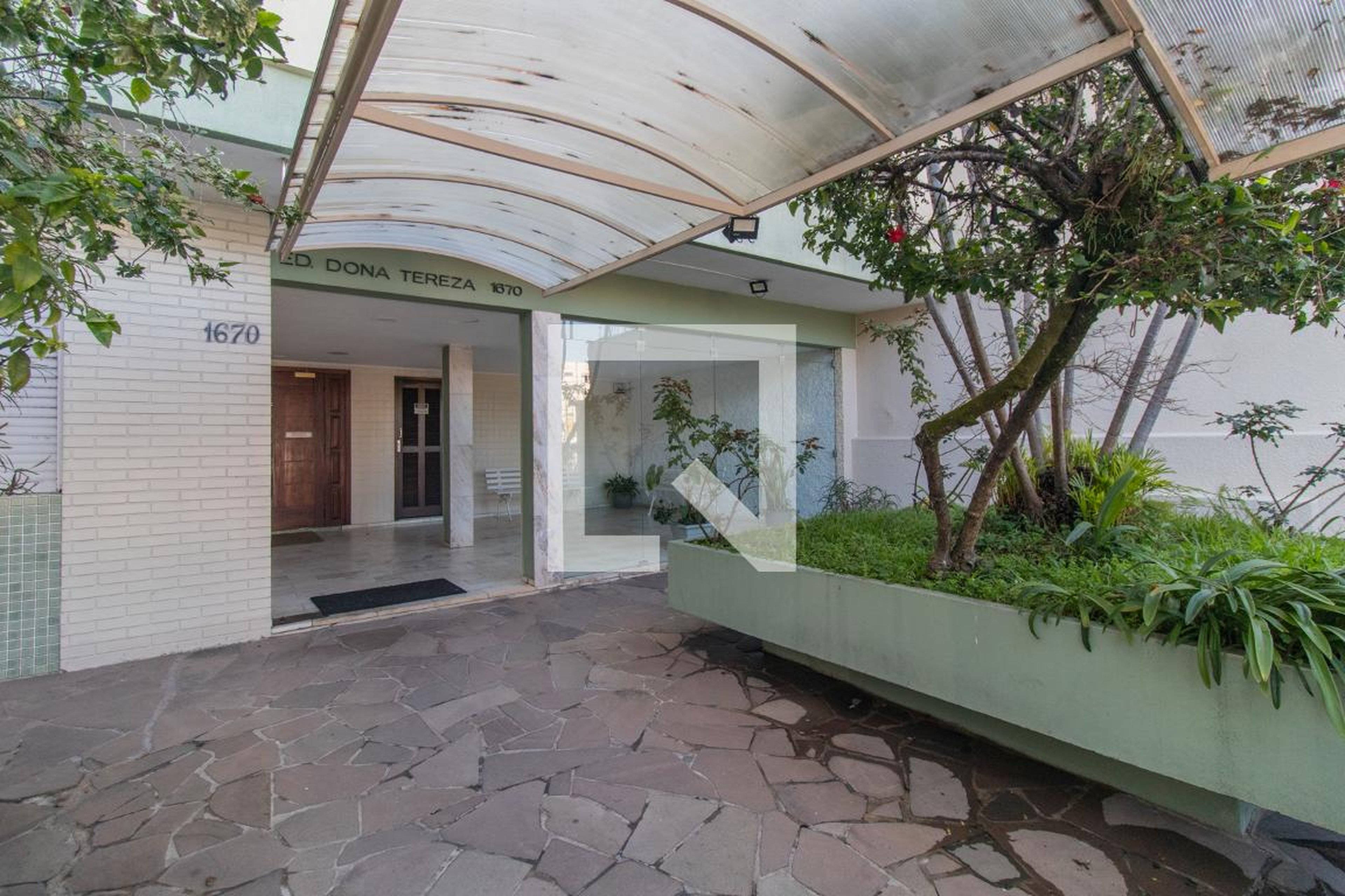 Área comum - Dona Tereza