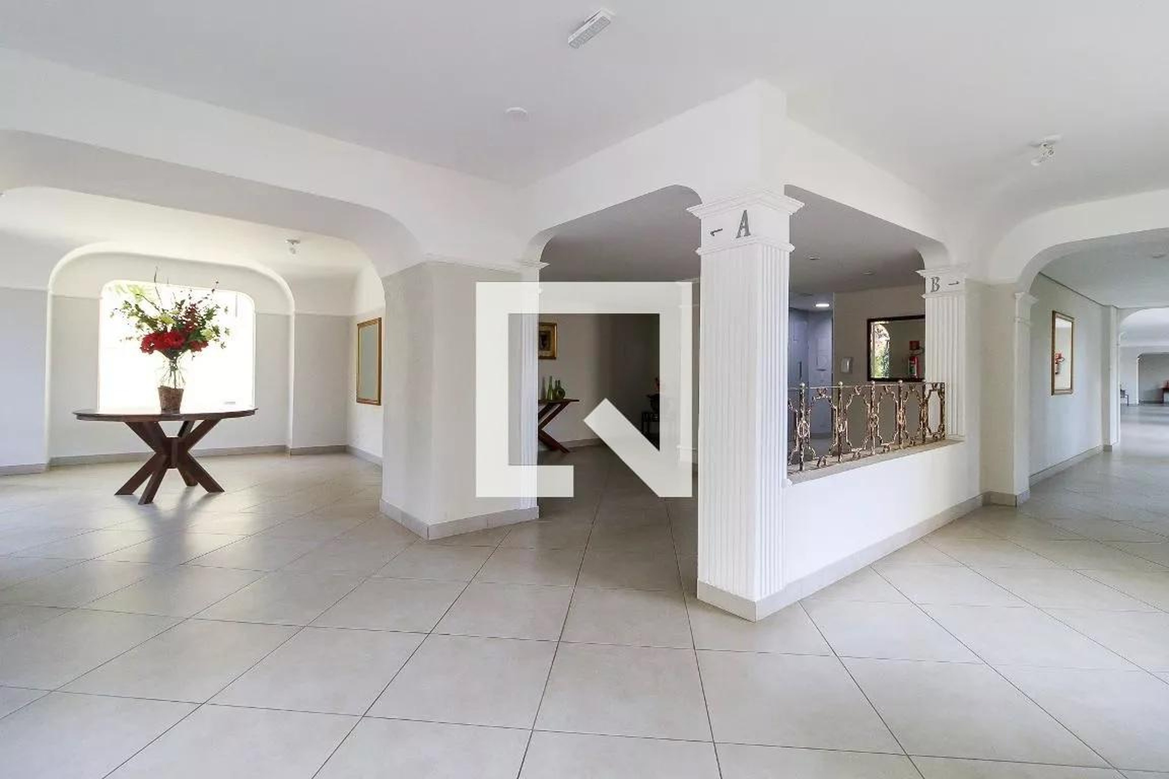 Hall Social - Conjunto Residencial Super Star