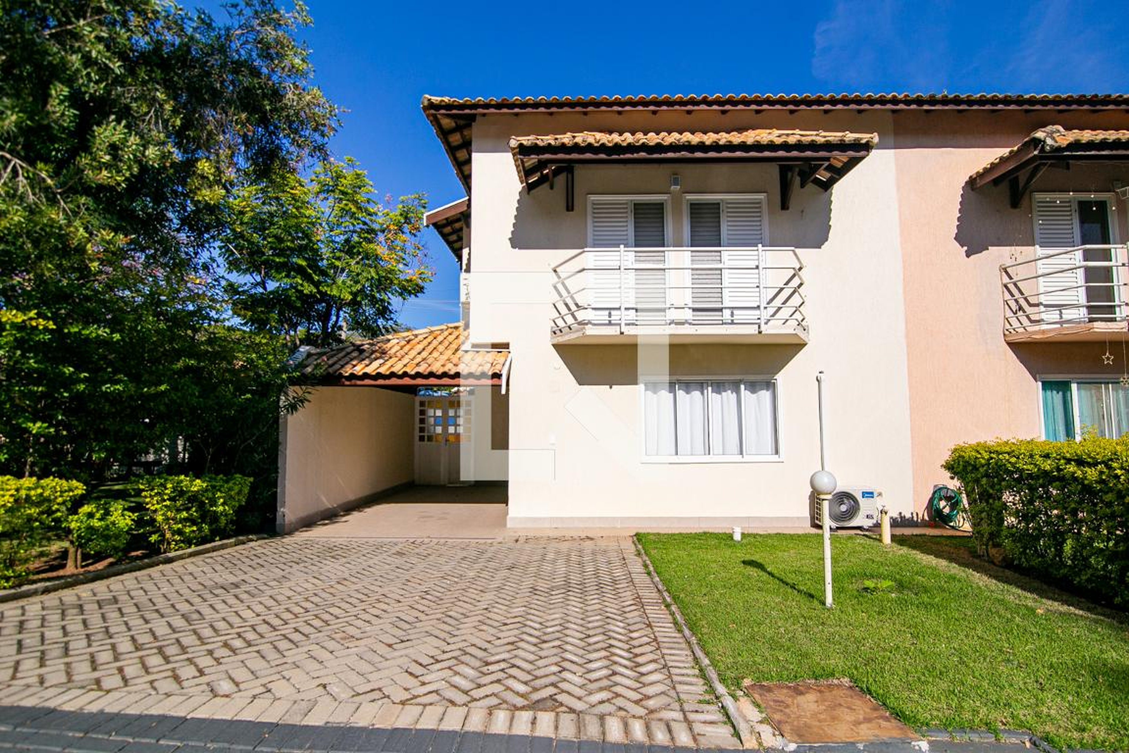 Fachada Condomínio Nadege