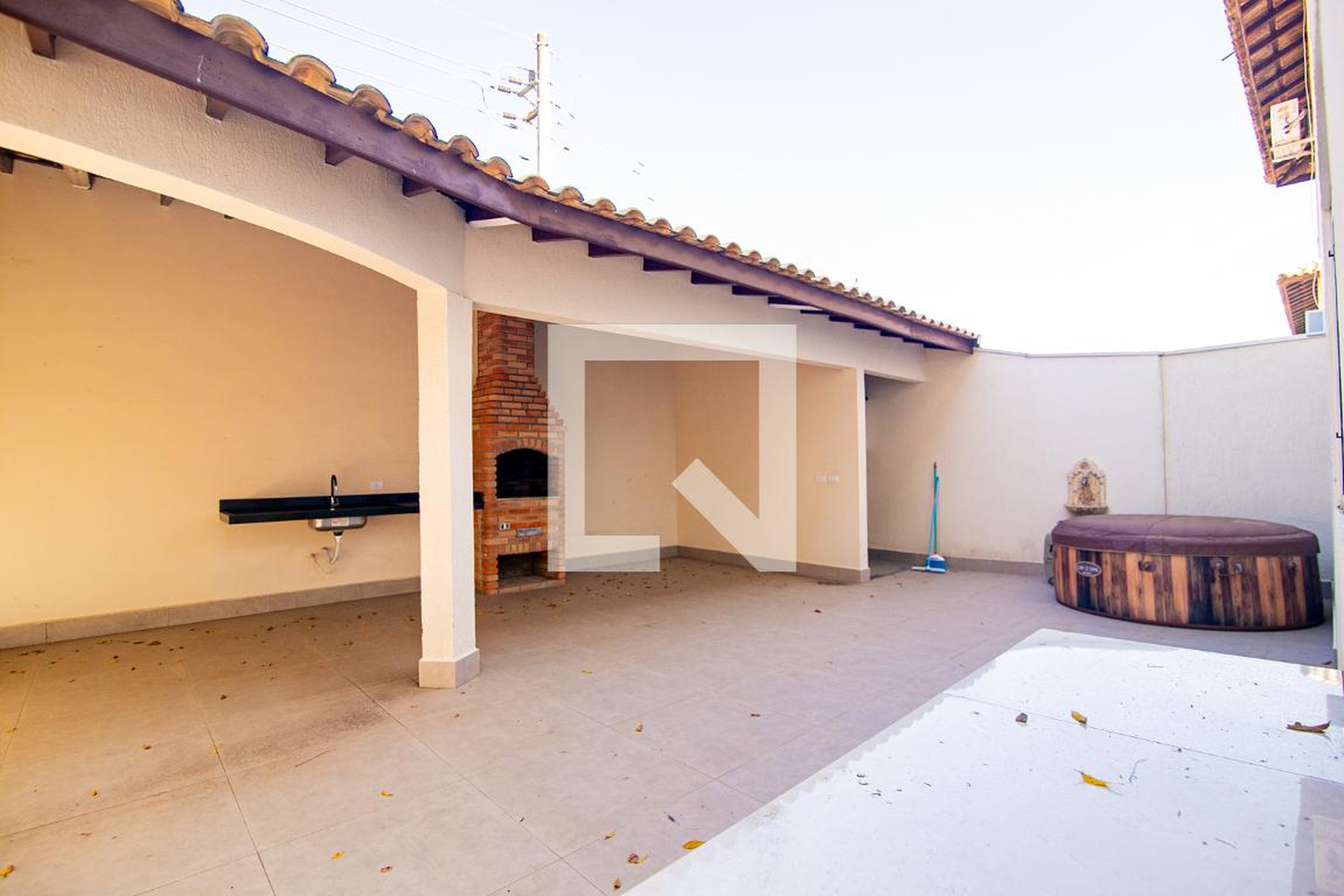 Churrasqueira - Nadege