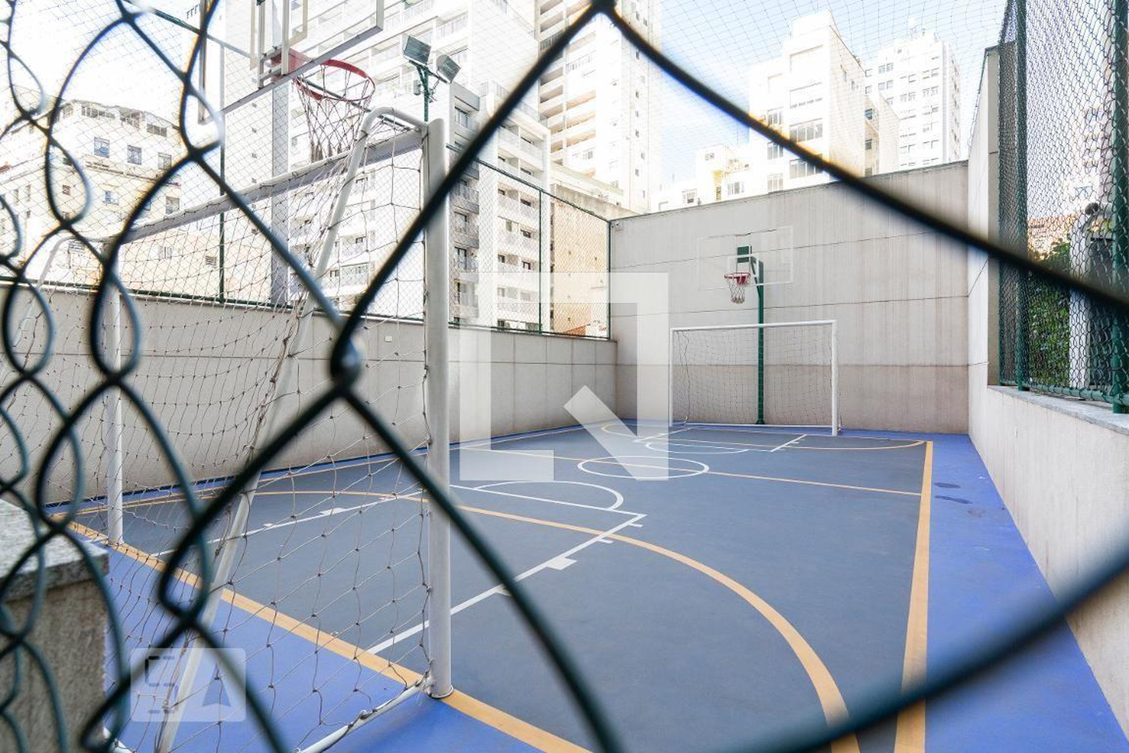 Quadra Esportiva - Helbor Urban Resort