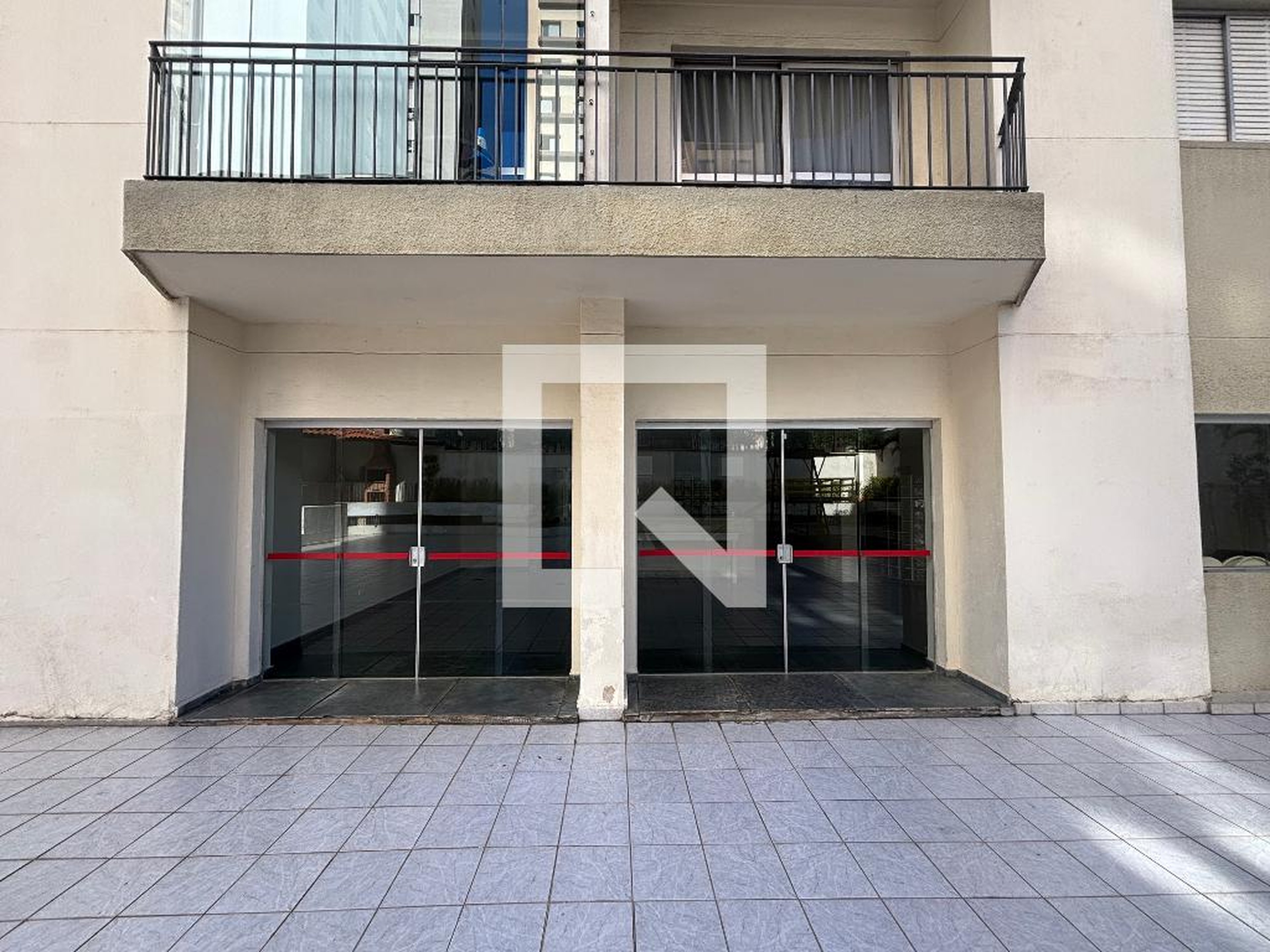 Fachada Condomínio San Remo