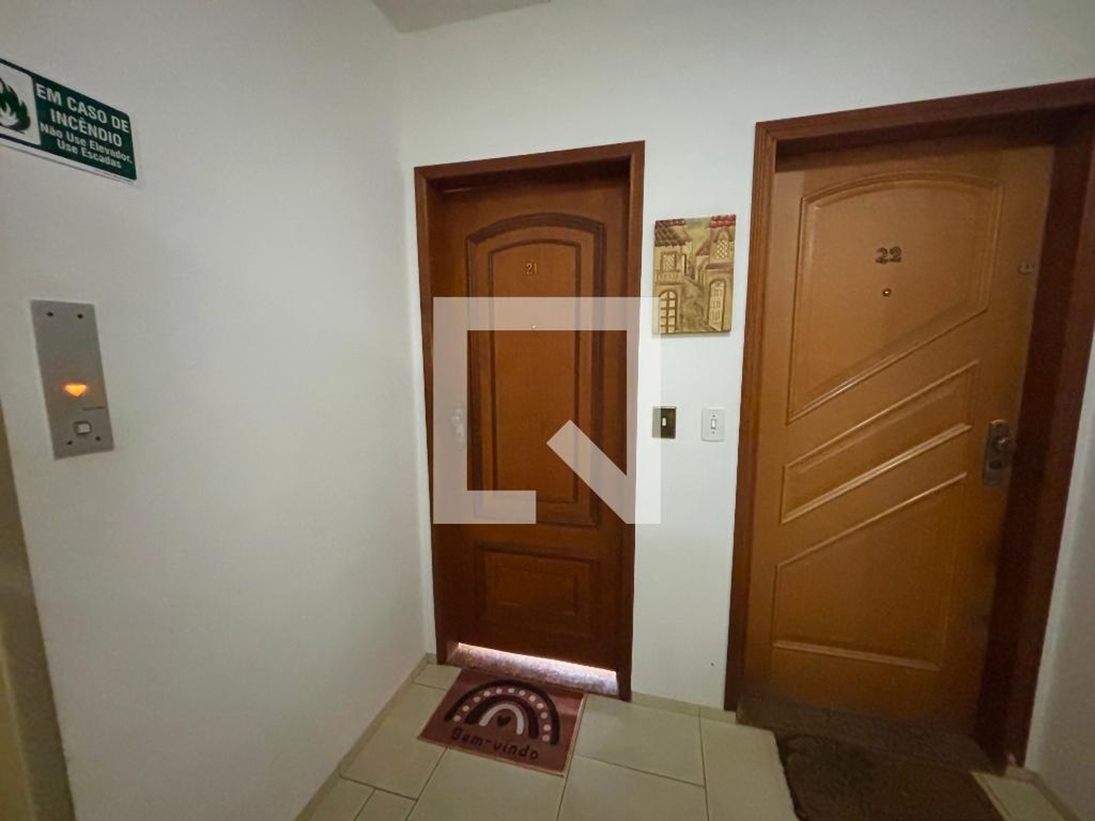 Área comum - San Remo