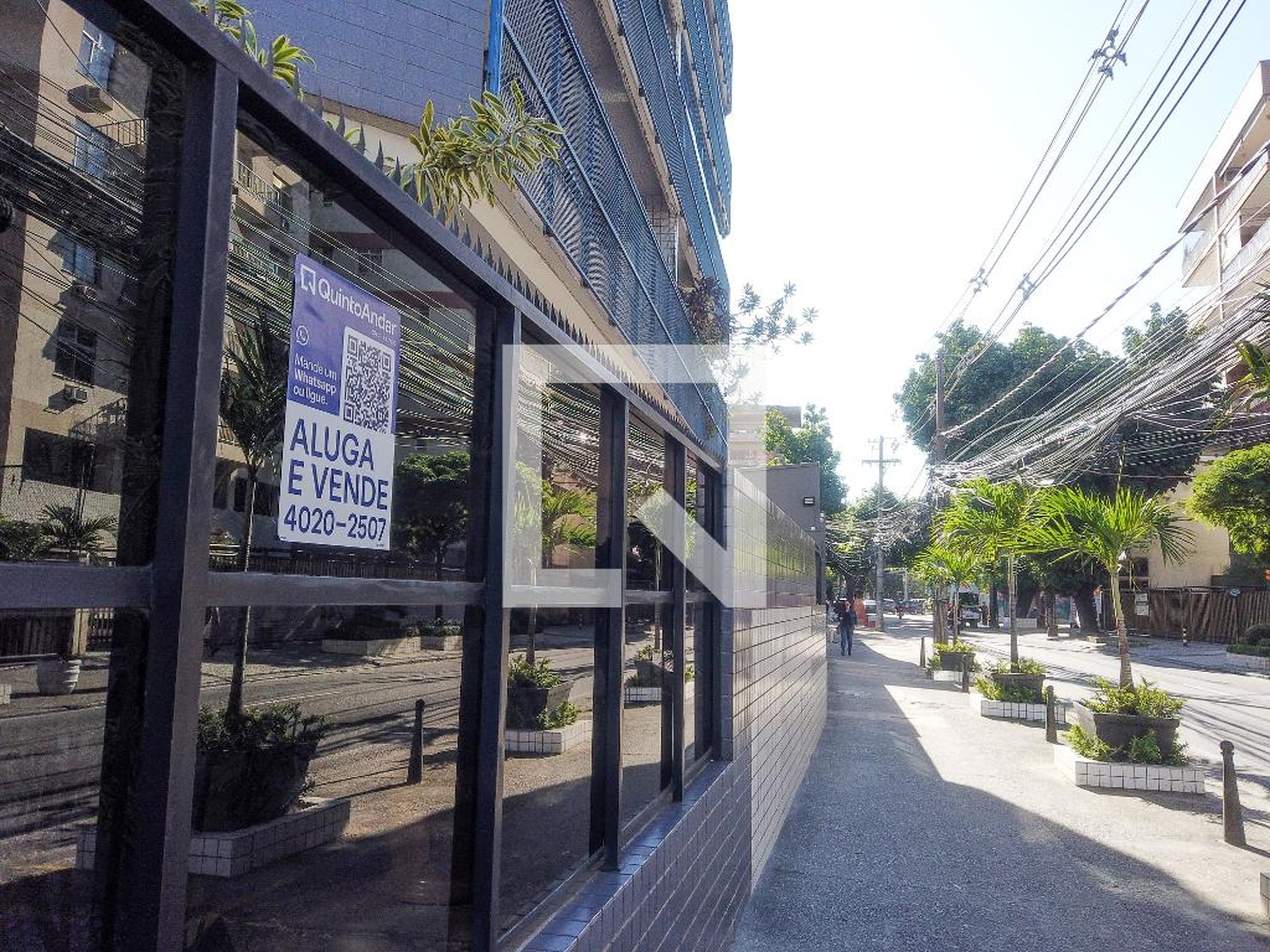 Fachada Edifício Solar da Freguesia