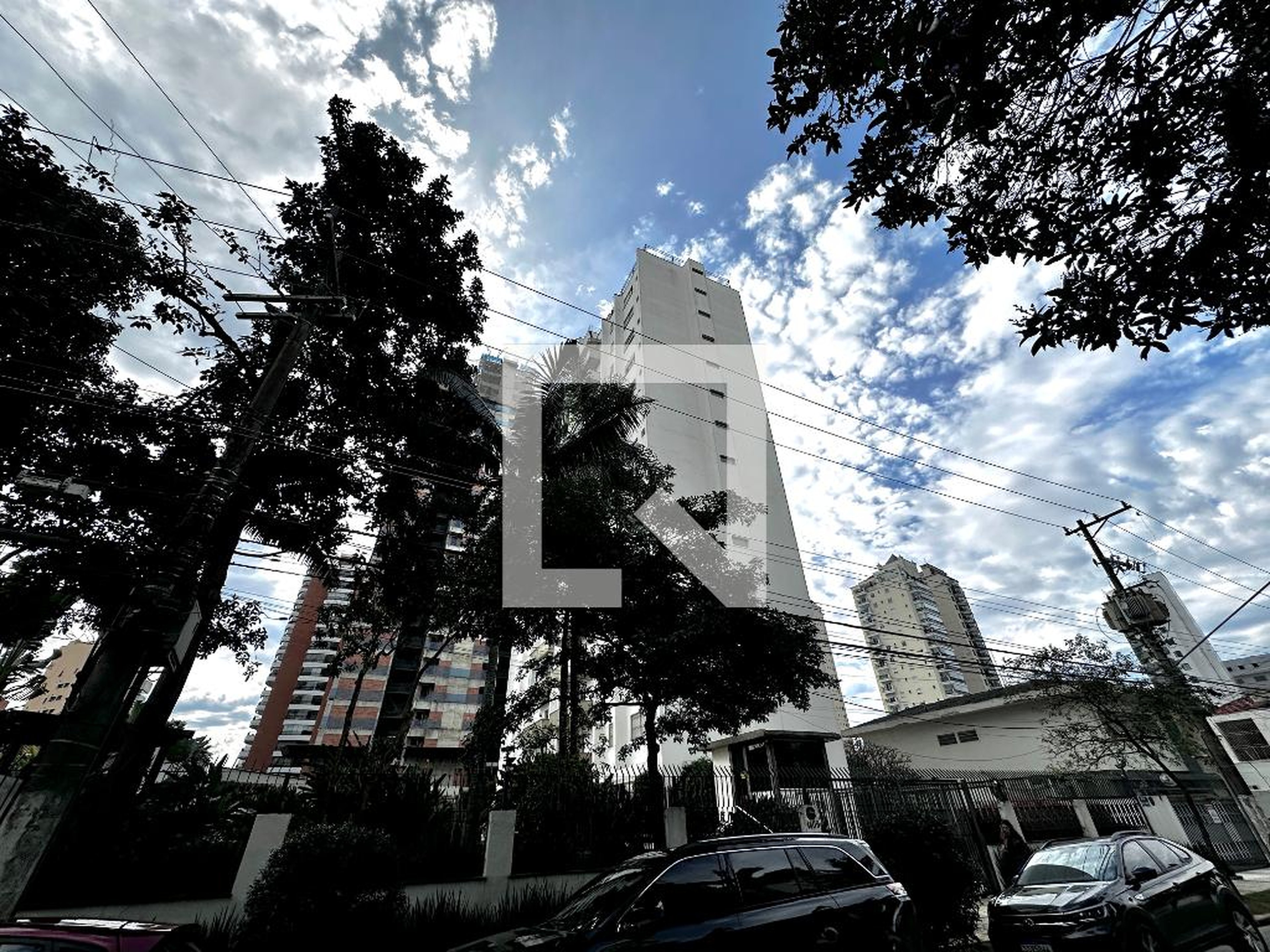 Fachada Edifício Cap D Antibes