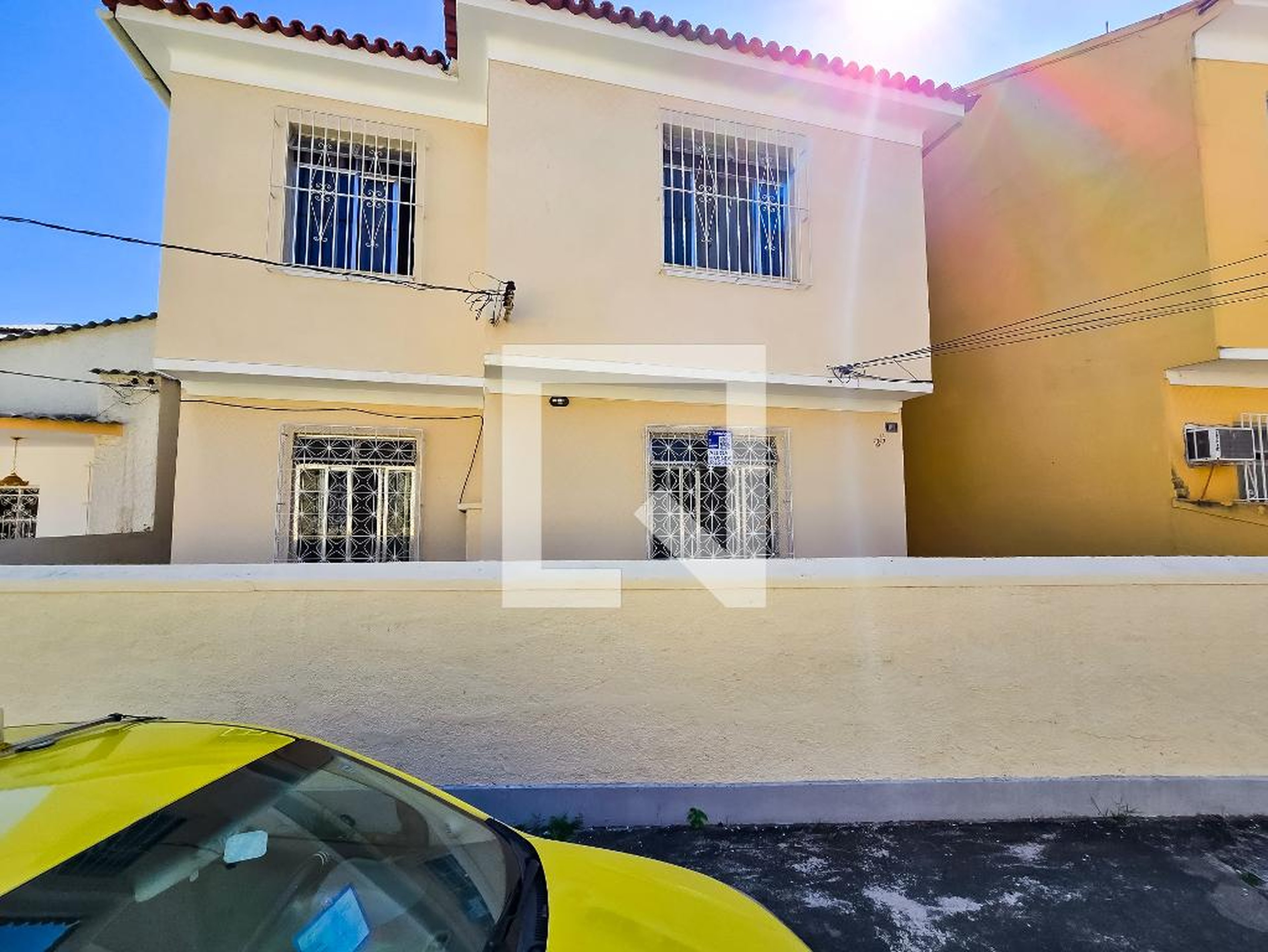 Fachada do Prédio Condomínio Village Colibri