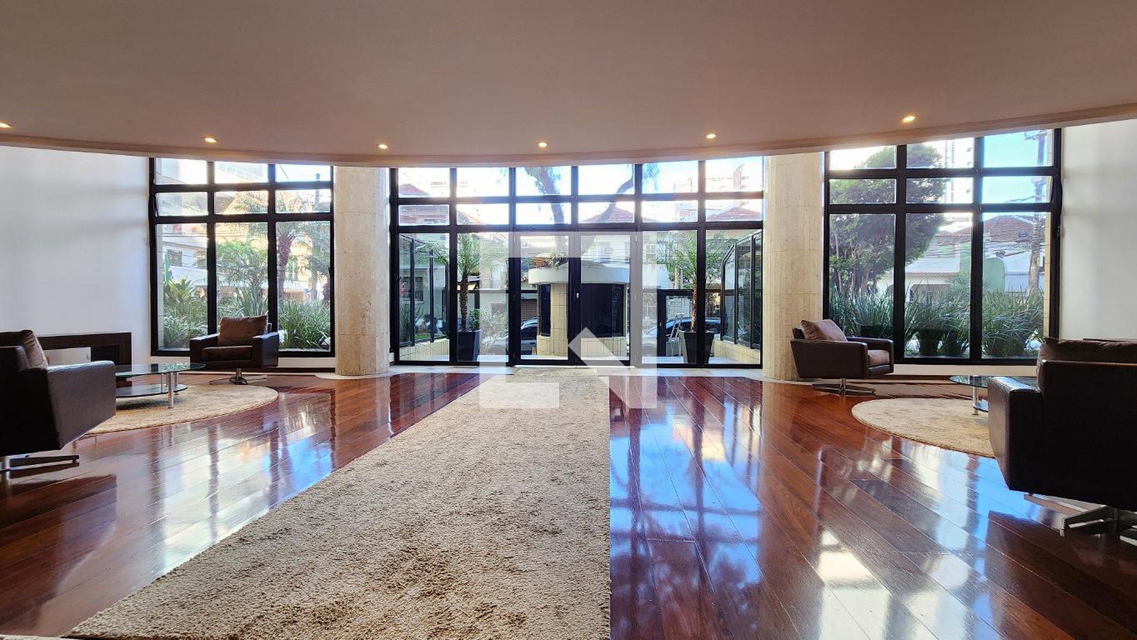 Hall de entrada - Edifício Maison Place di Letoile