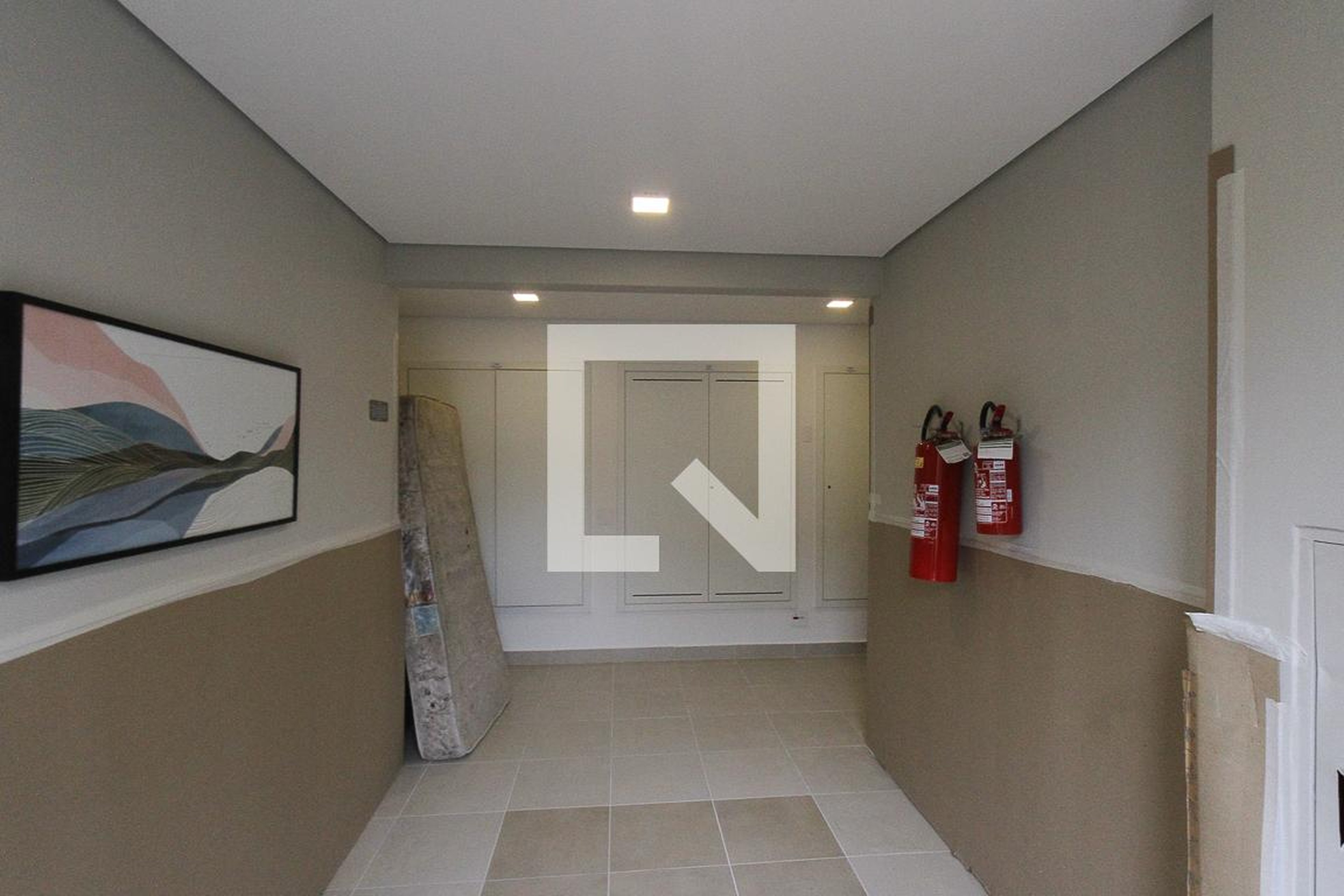 Hall - Residencial Portal Vila Prudente