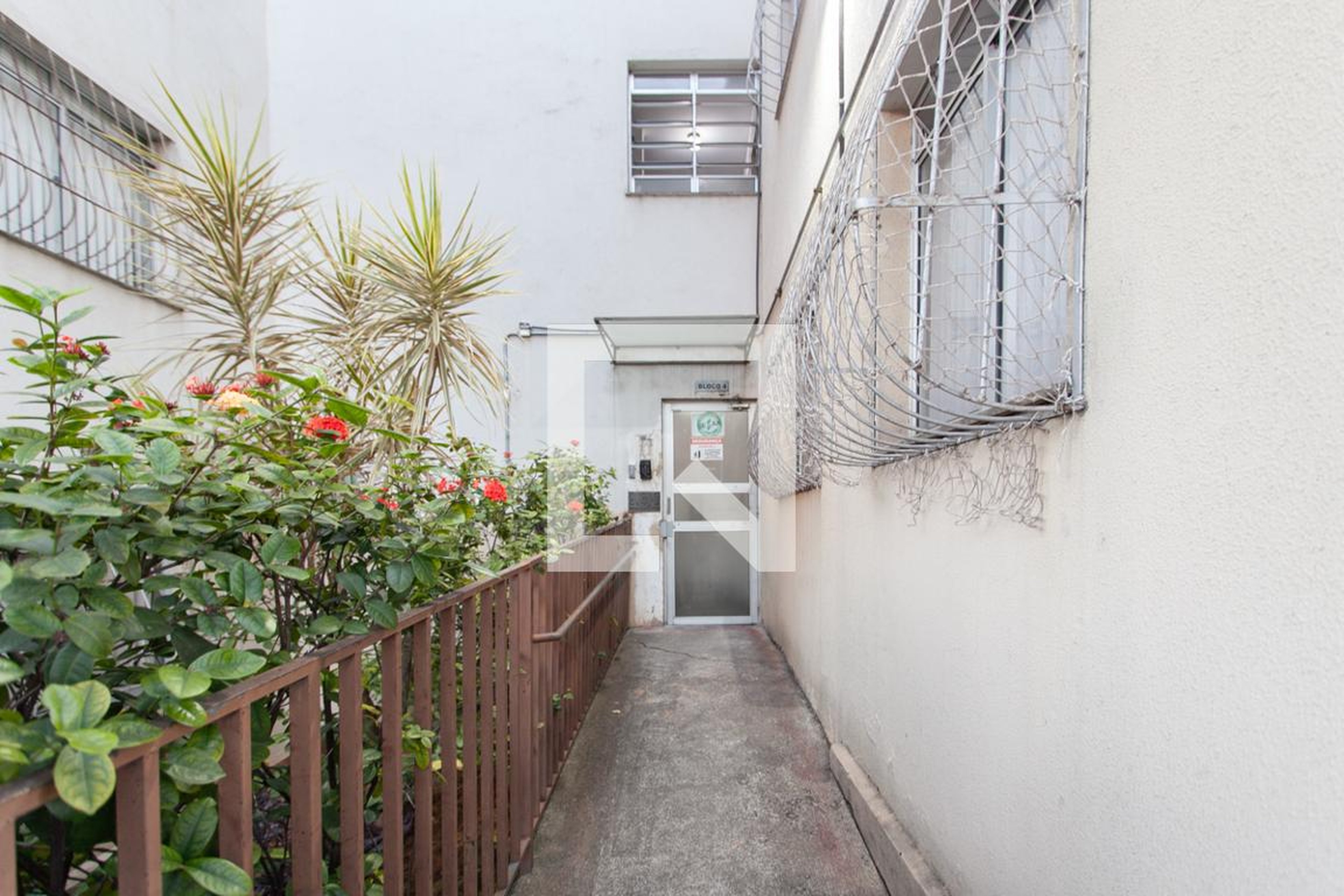 Entrada - Residencial São João Batista