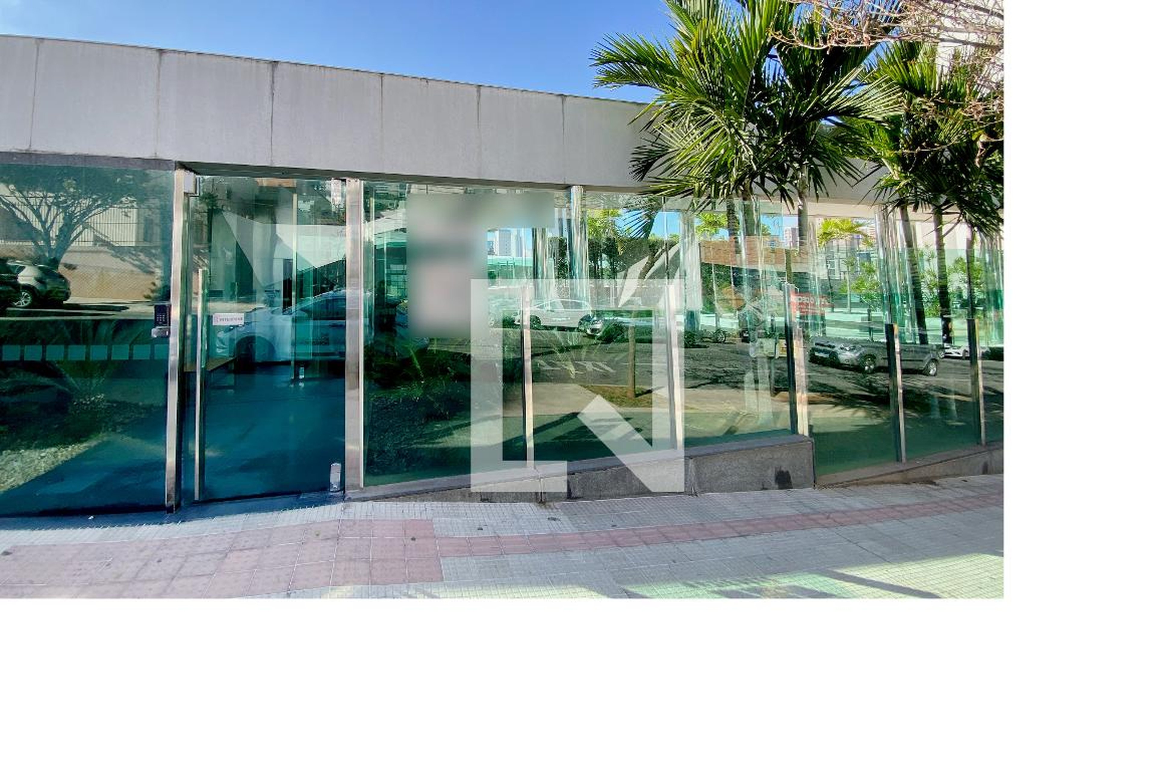 Fachada Condomínio Ed. Villaggio Gutierrez