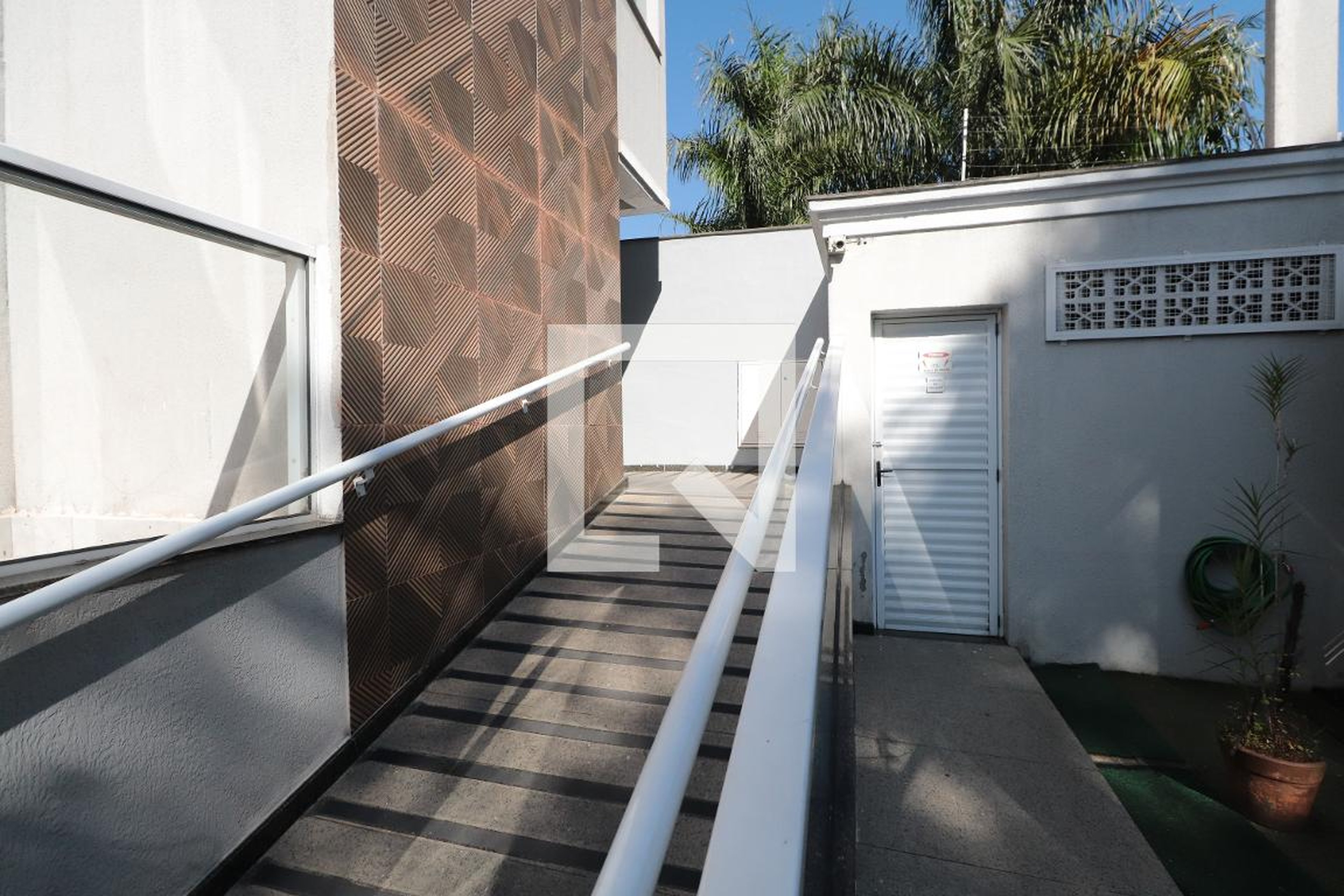 Entrada - Residencial Moutinho