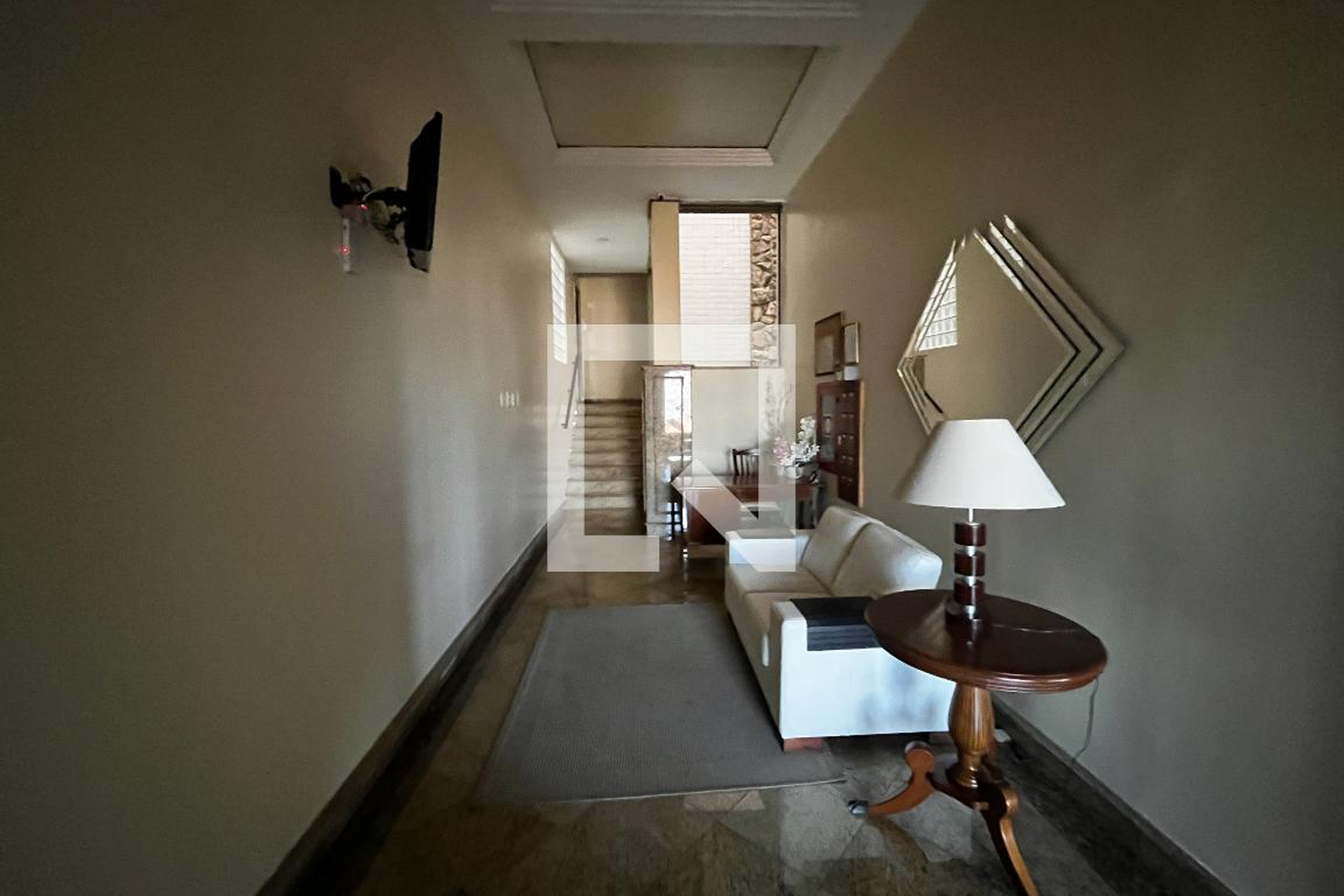 Hall de entrada - Terraços da Ilha