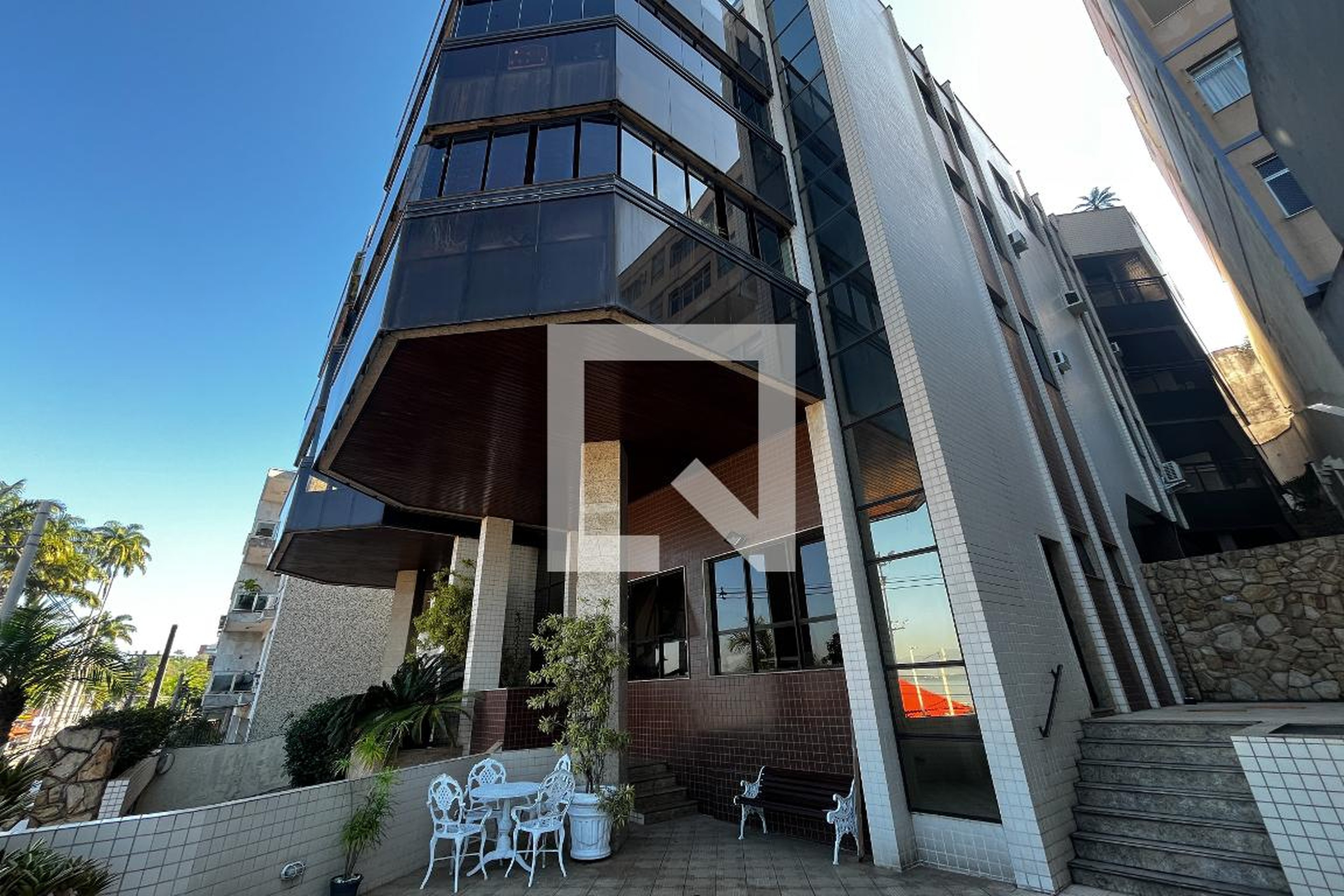 Área comum - Terraços da Ilha