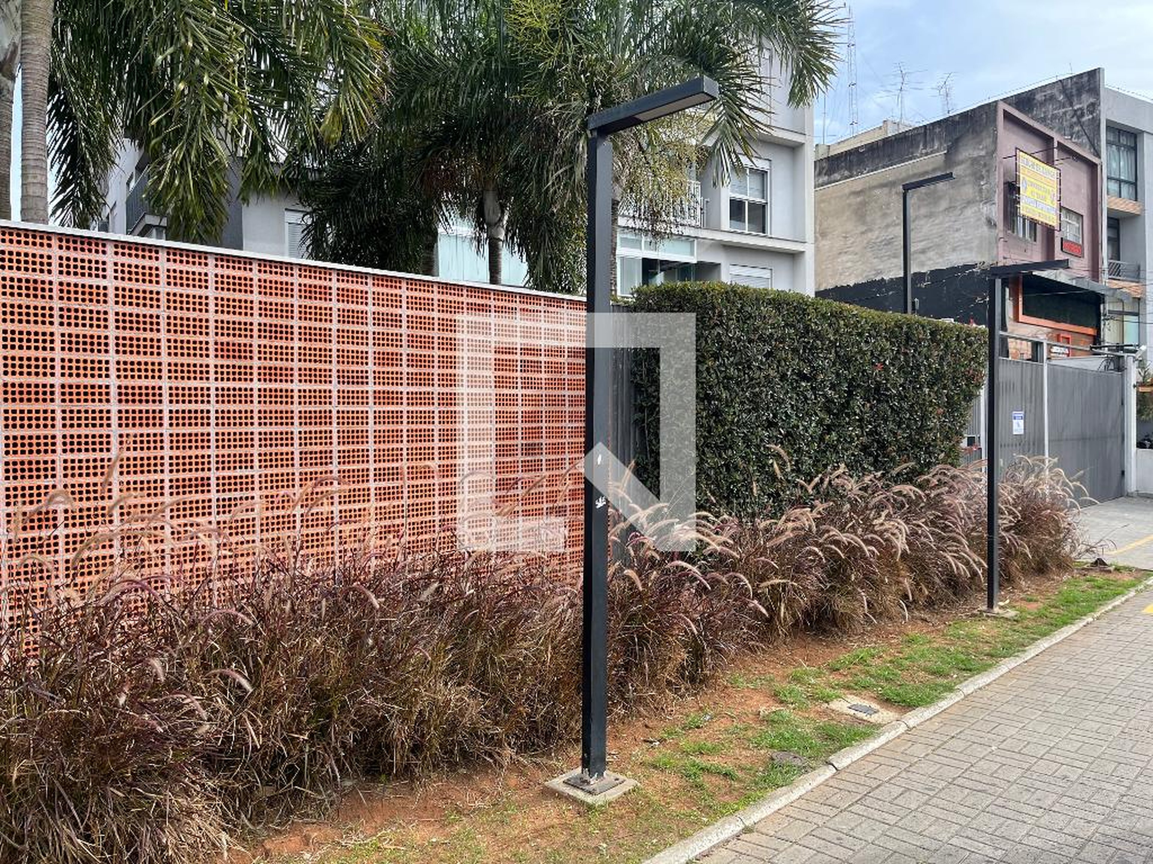 Fachada do Prédio Condomínio Átrio Vila Madalena