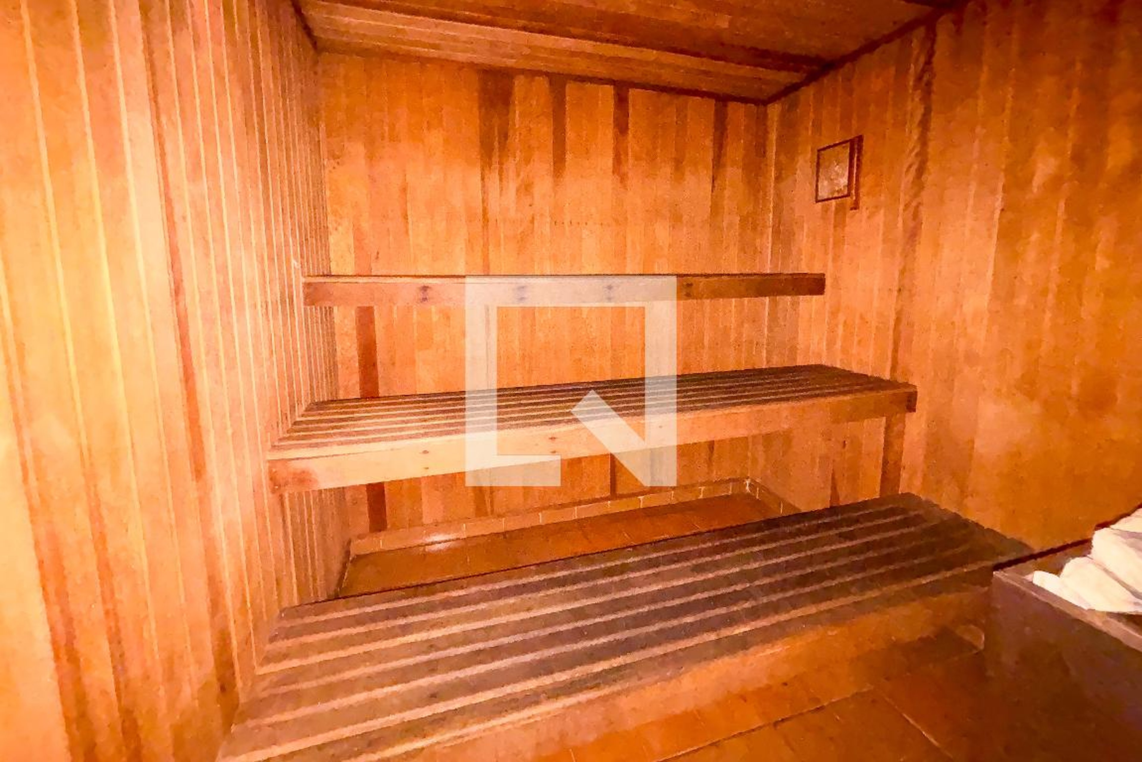 Área comum - Edifício Green Village