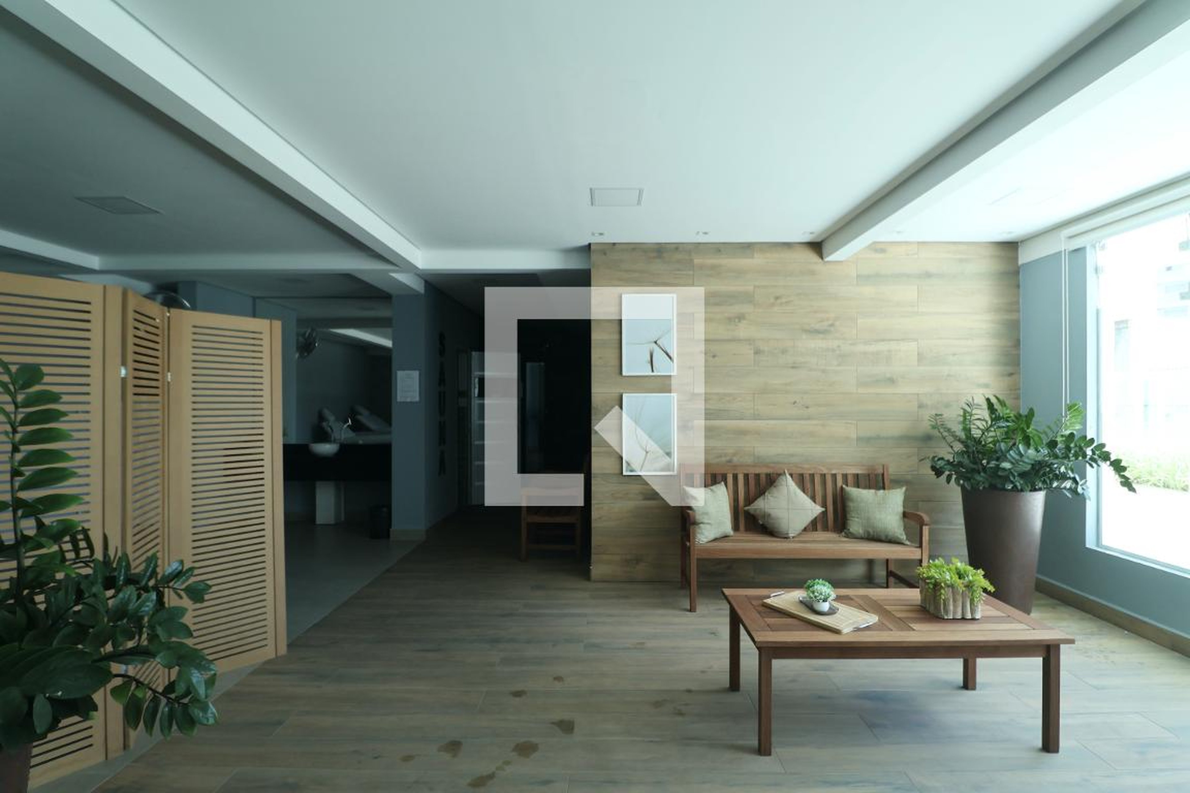 Área comum - Unique Guarujá