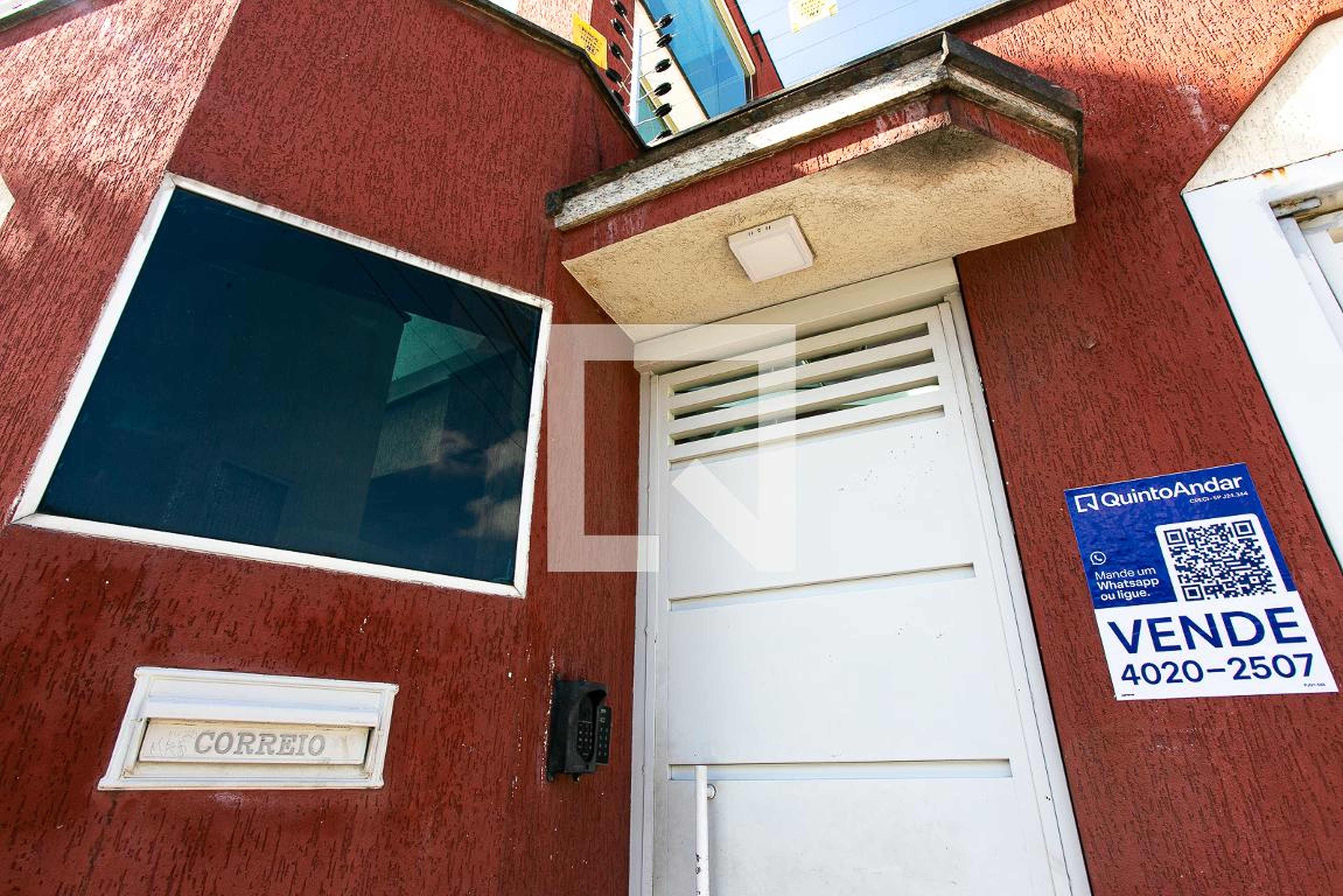 Fachada Condomínio Andorinhas