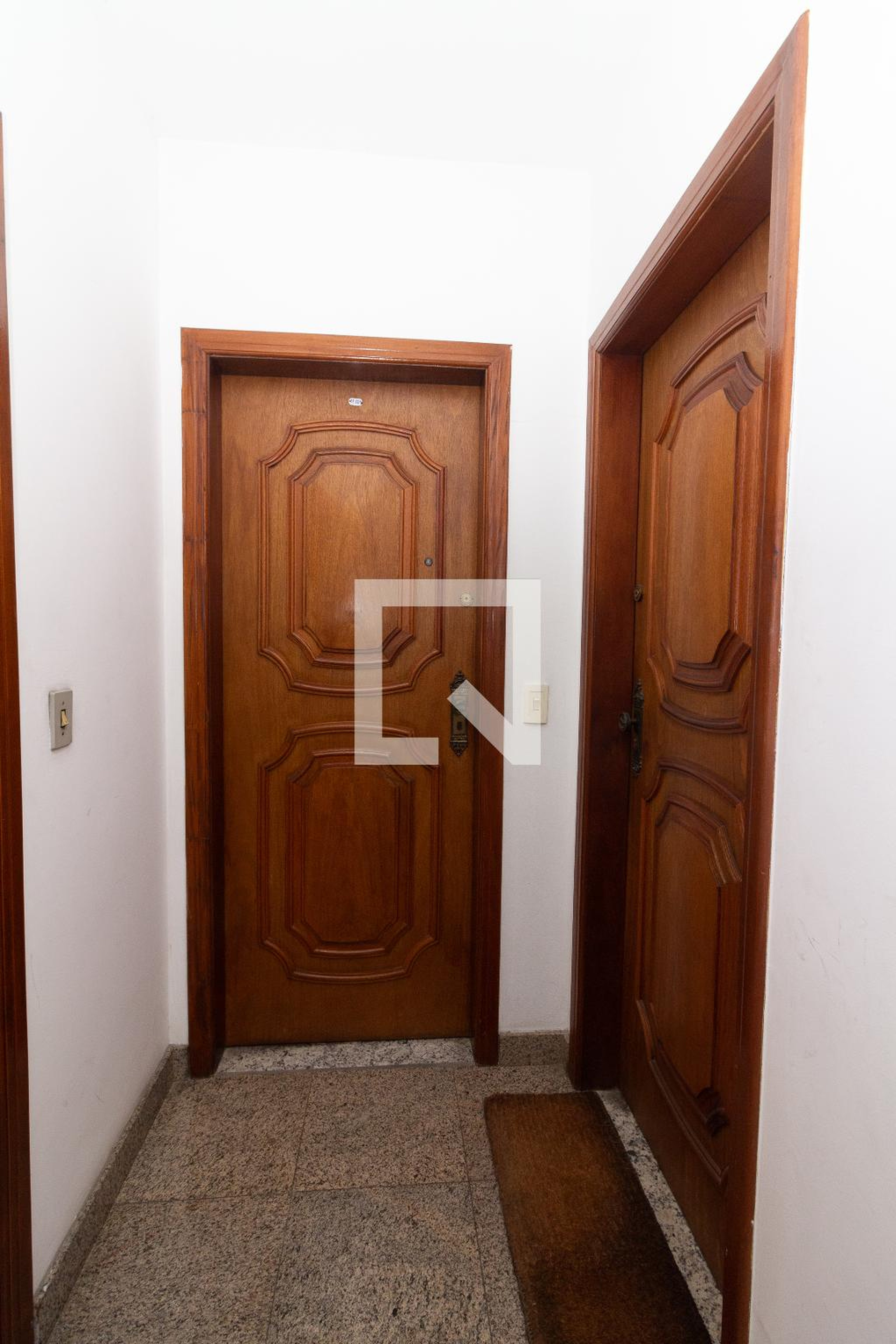 Entrada - Edifício Porto Brisa V