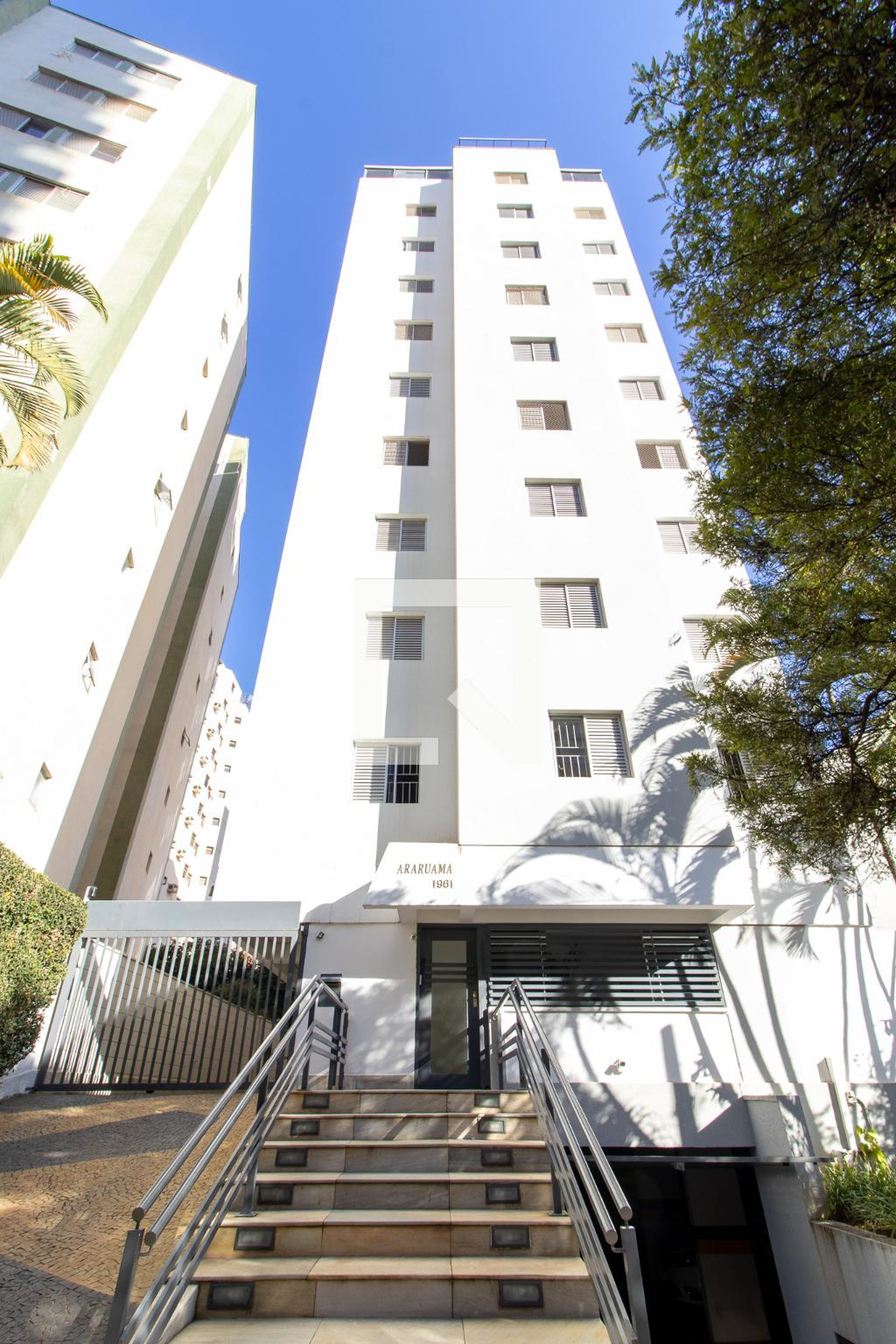 Fachada Condomínio Araruama