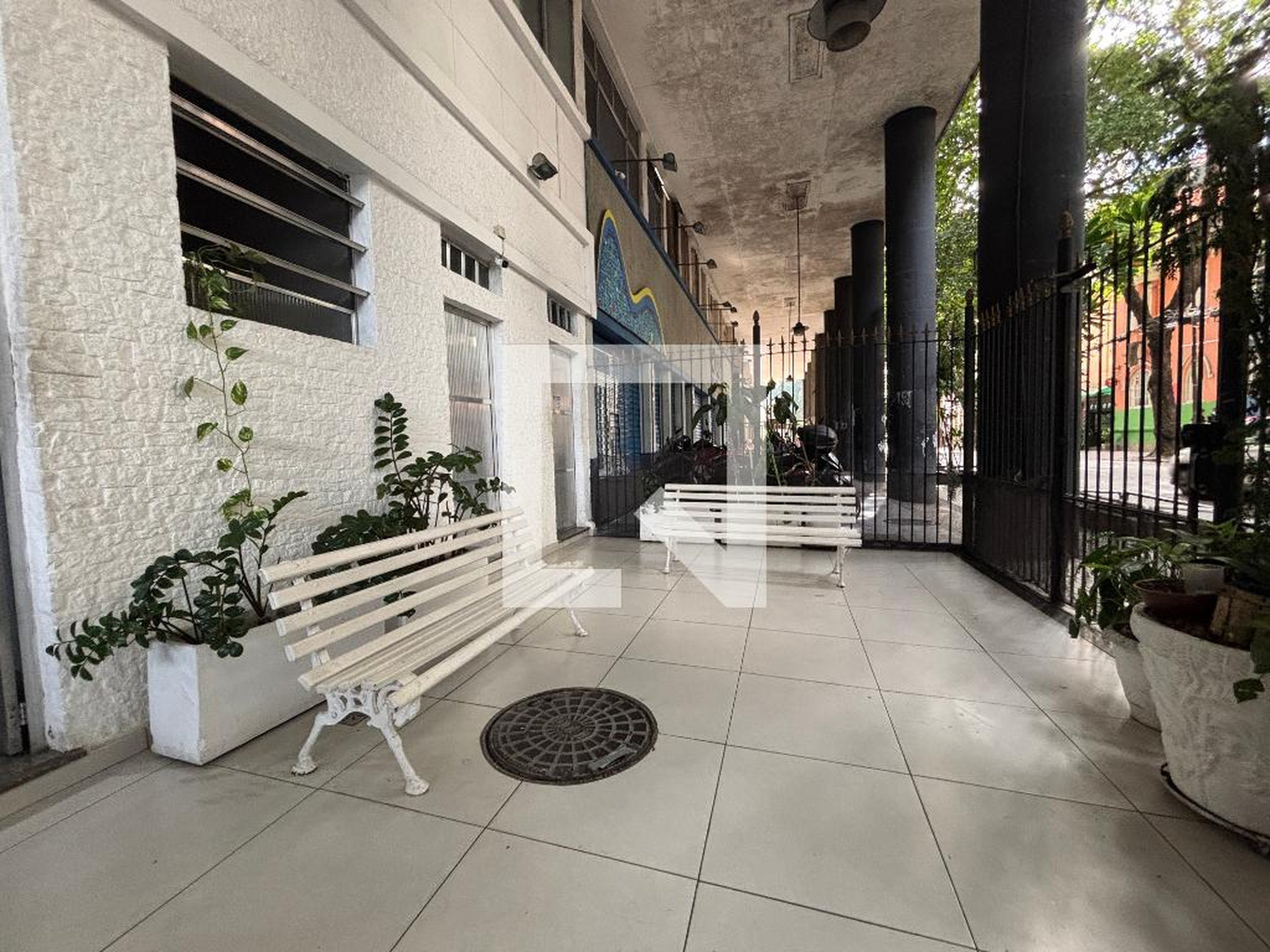 Portaria - Edifício Farani