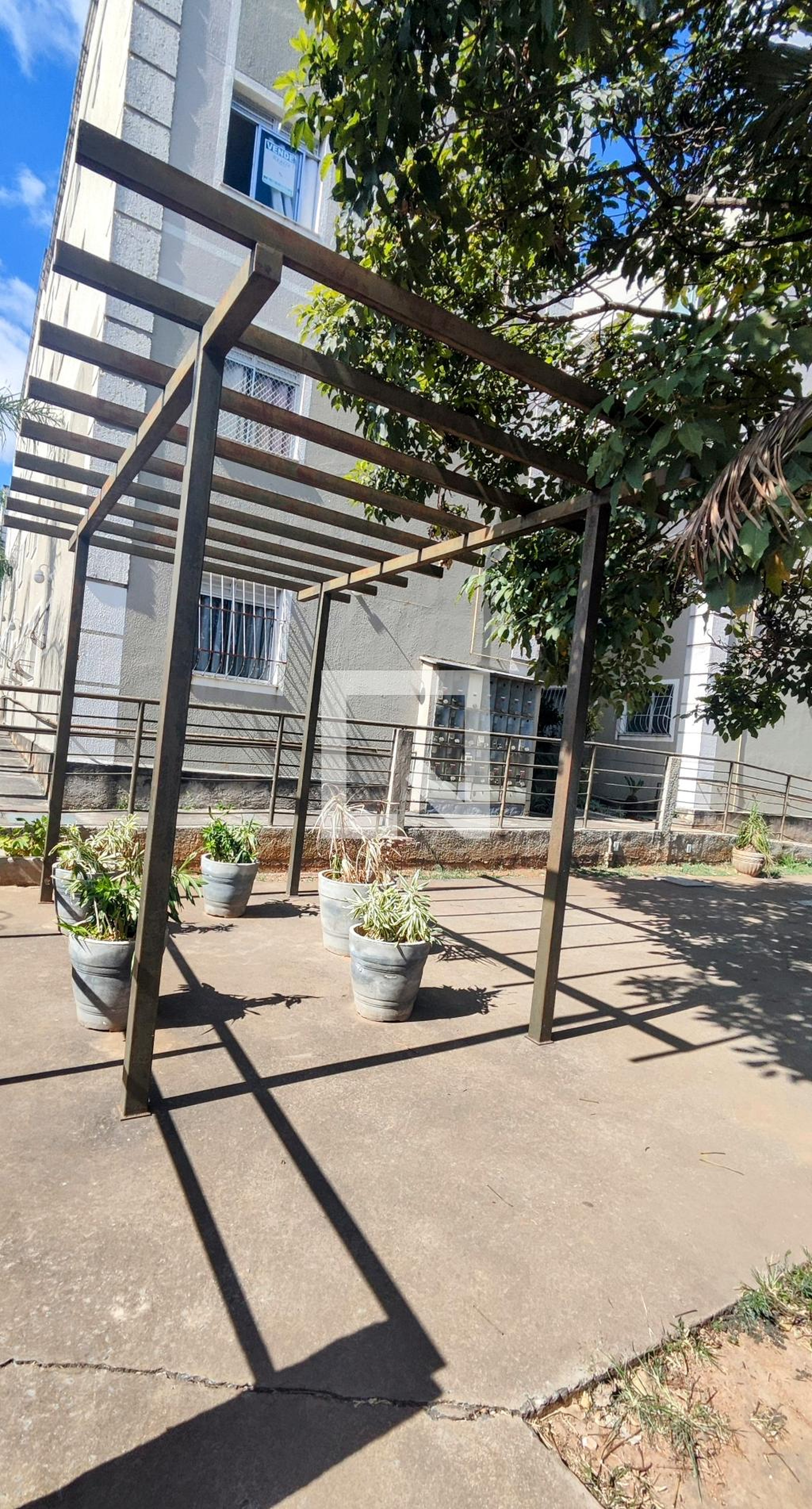 Área comum - Parque Vila do Sol