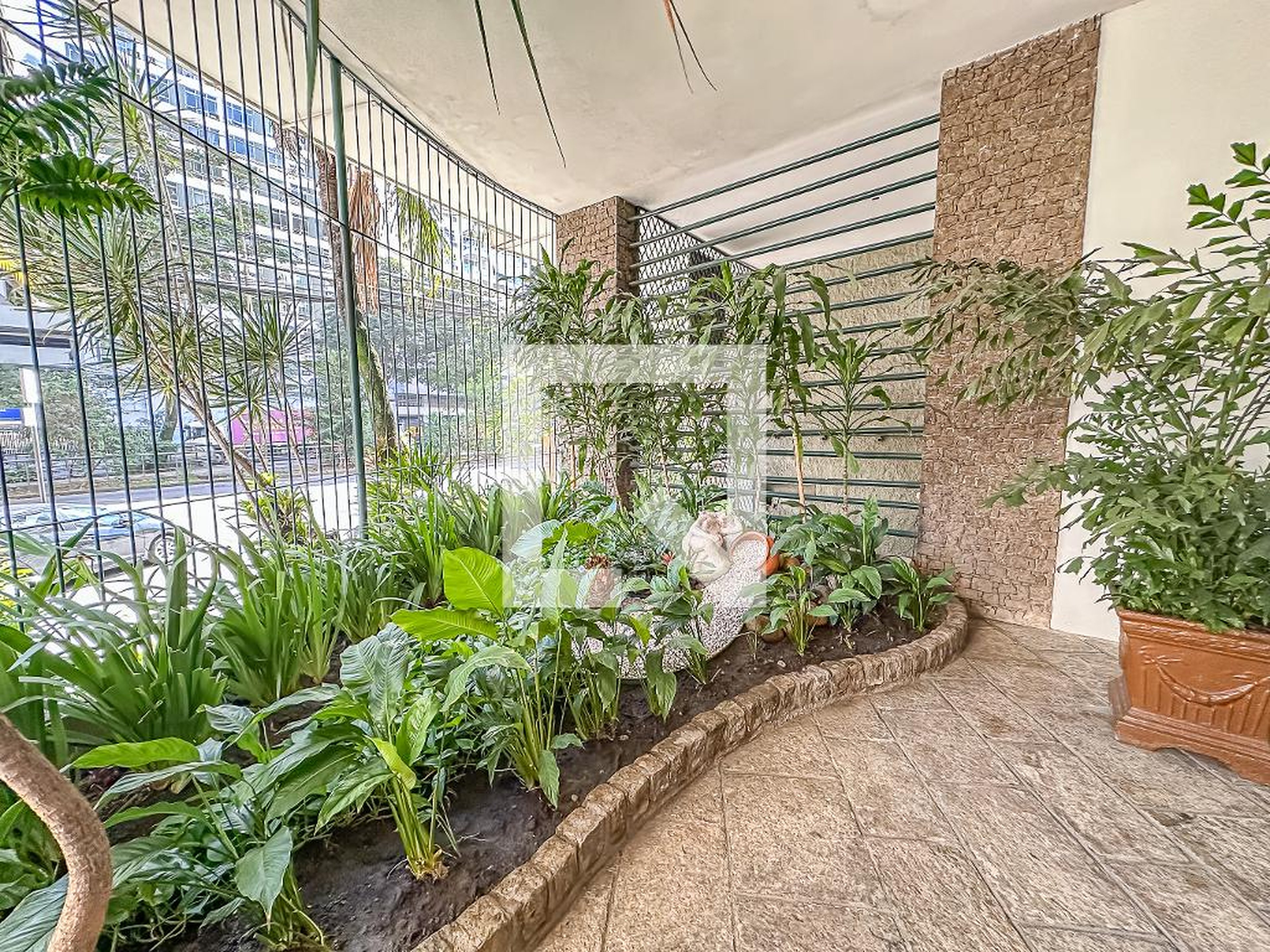 Área comum - Edifício Inocencio Pereira Leal