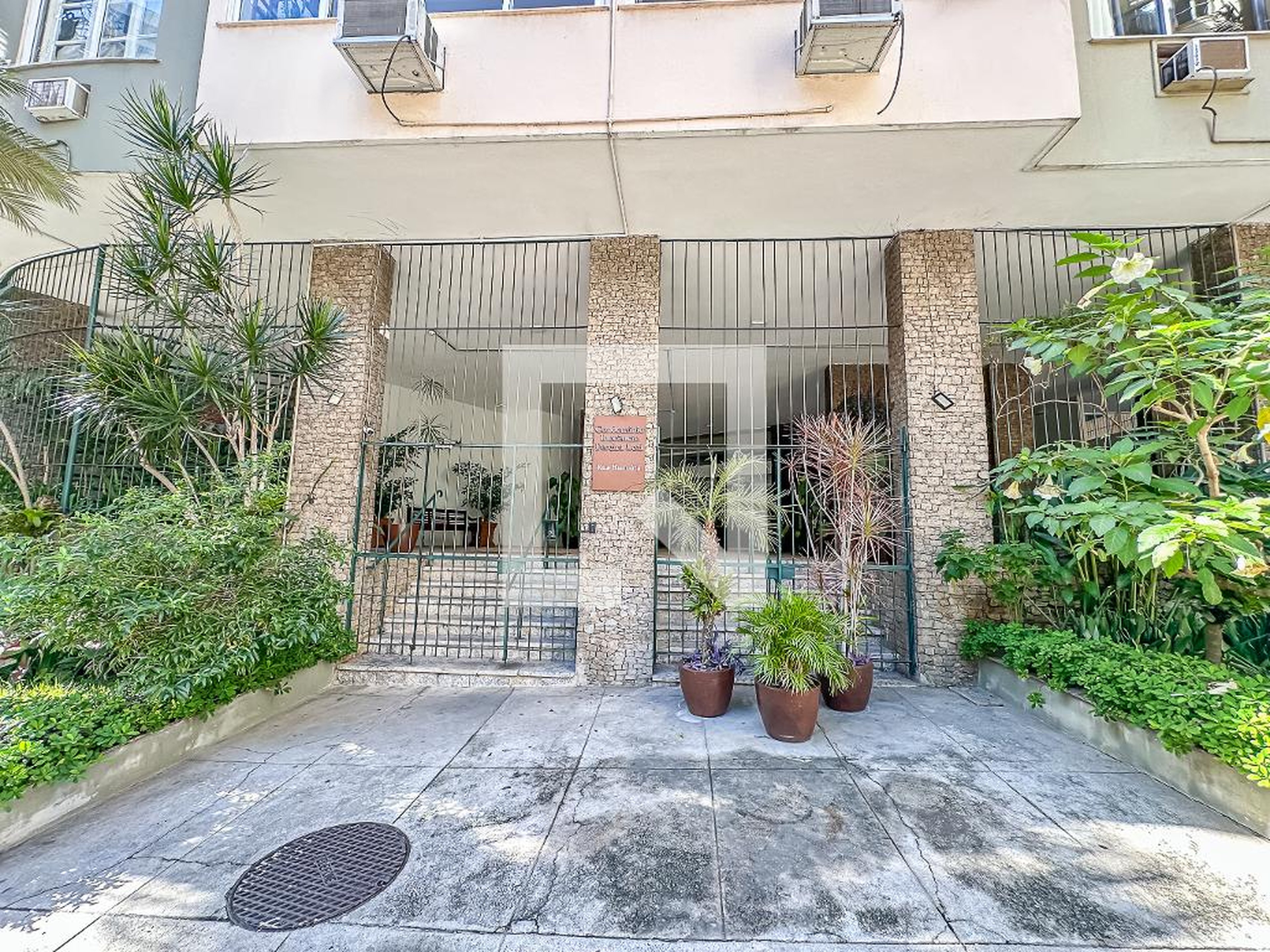 Fachada Edifício Inocencio Pereira Leal