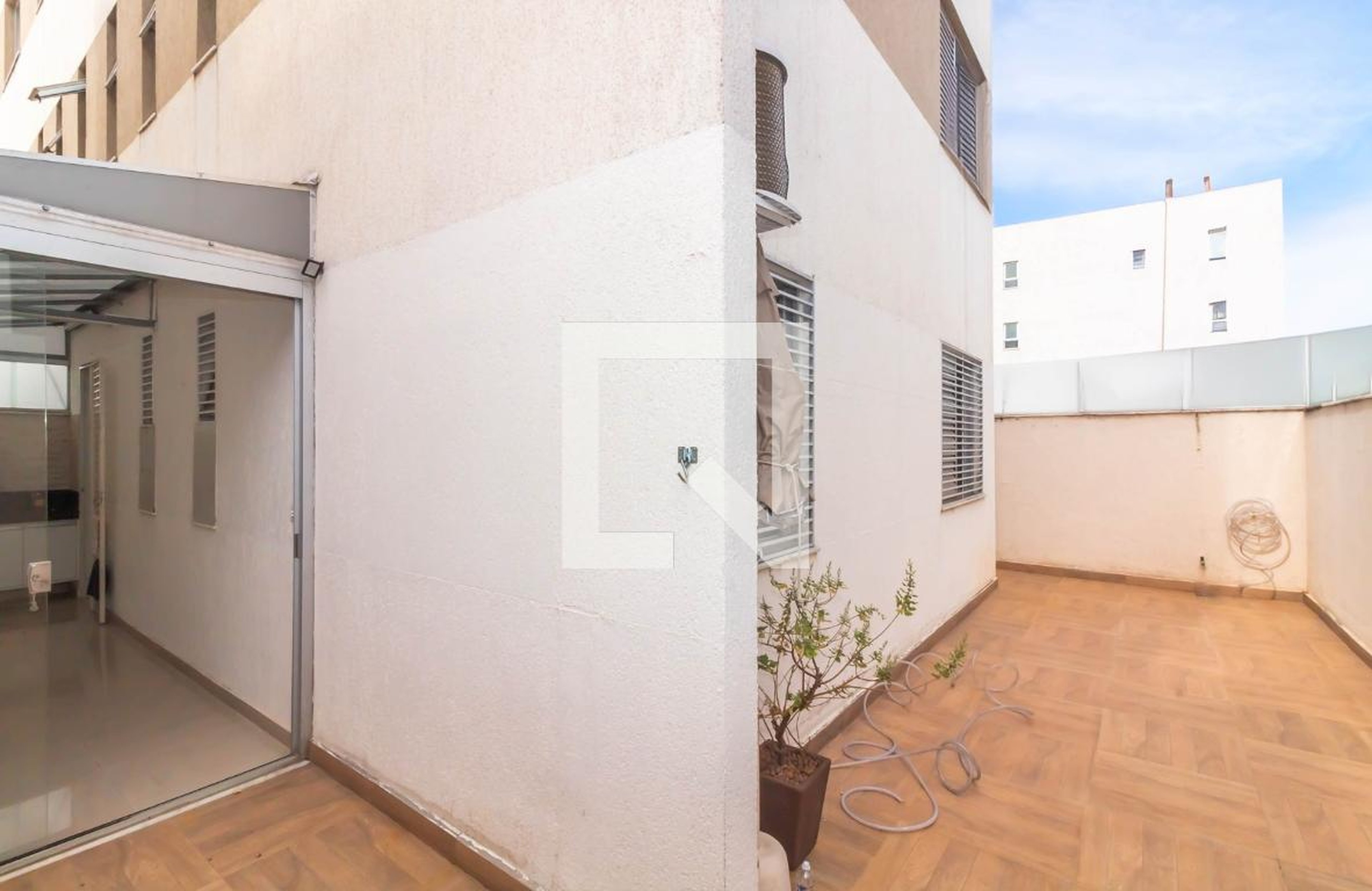 Area comum - São Lázaro