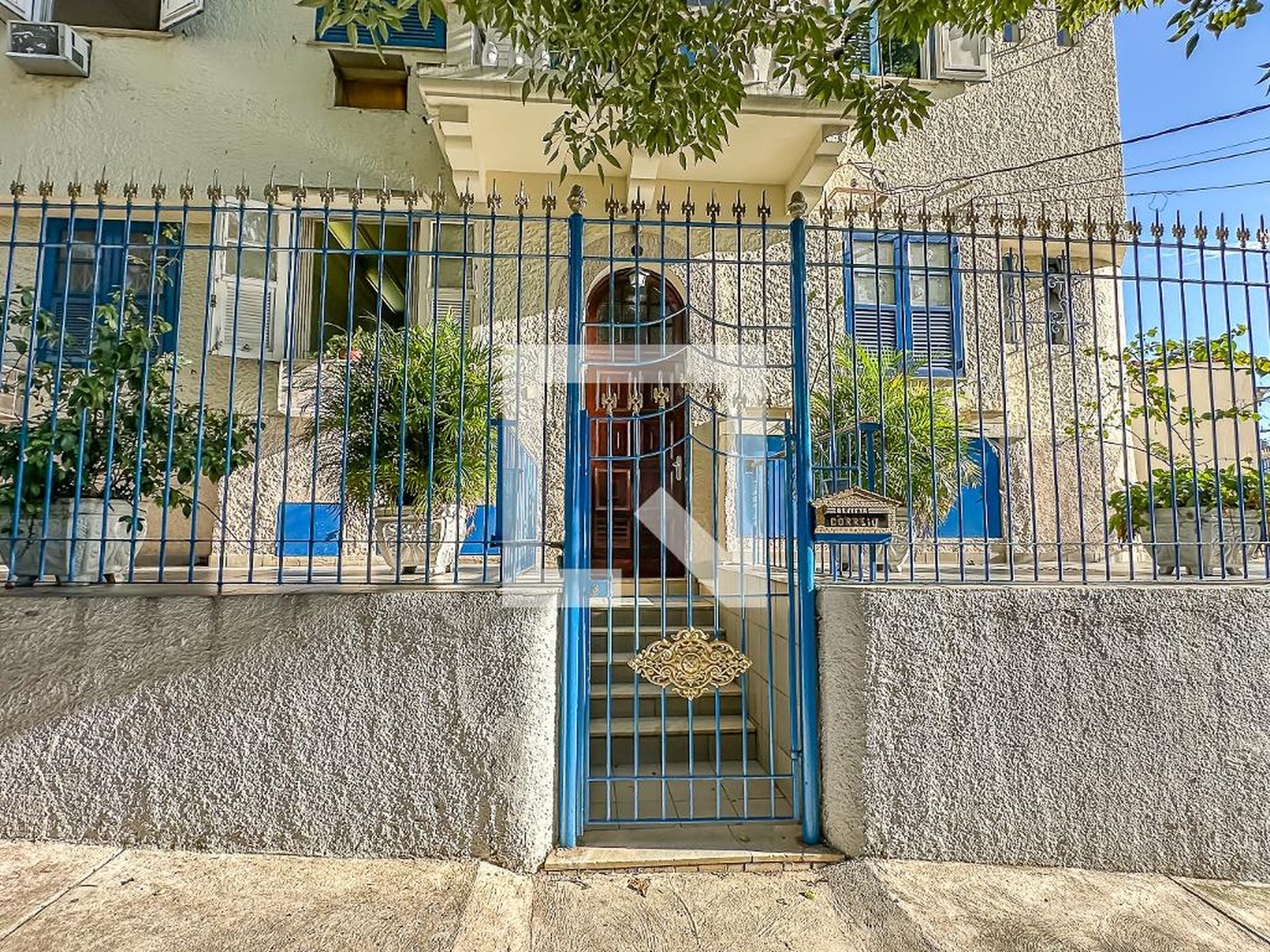 Fachada Condomínio Paula Matos