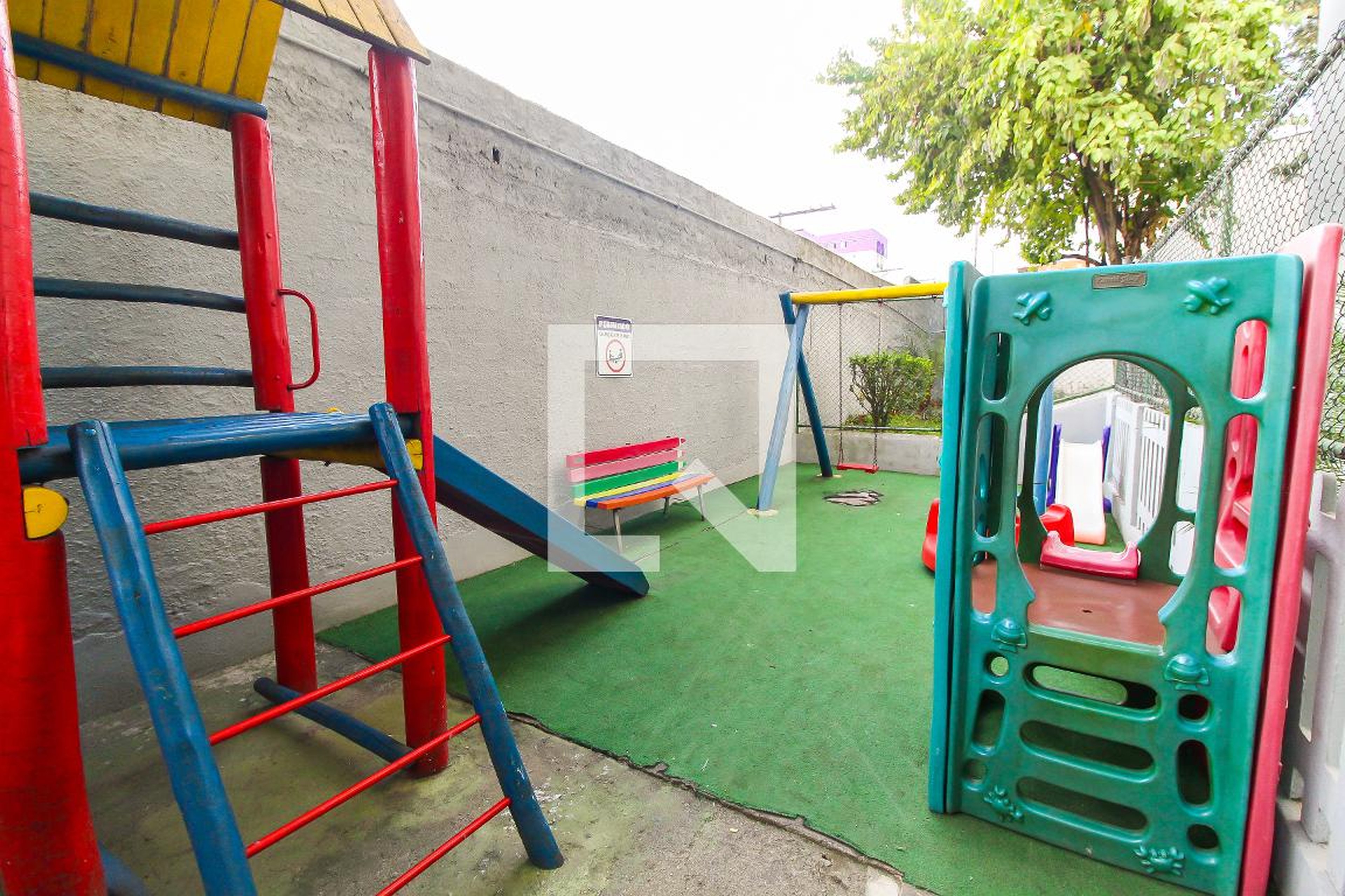 Playground - Primavera