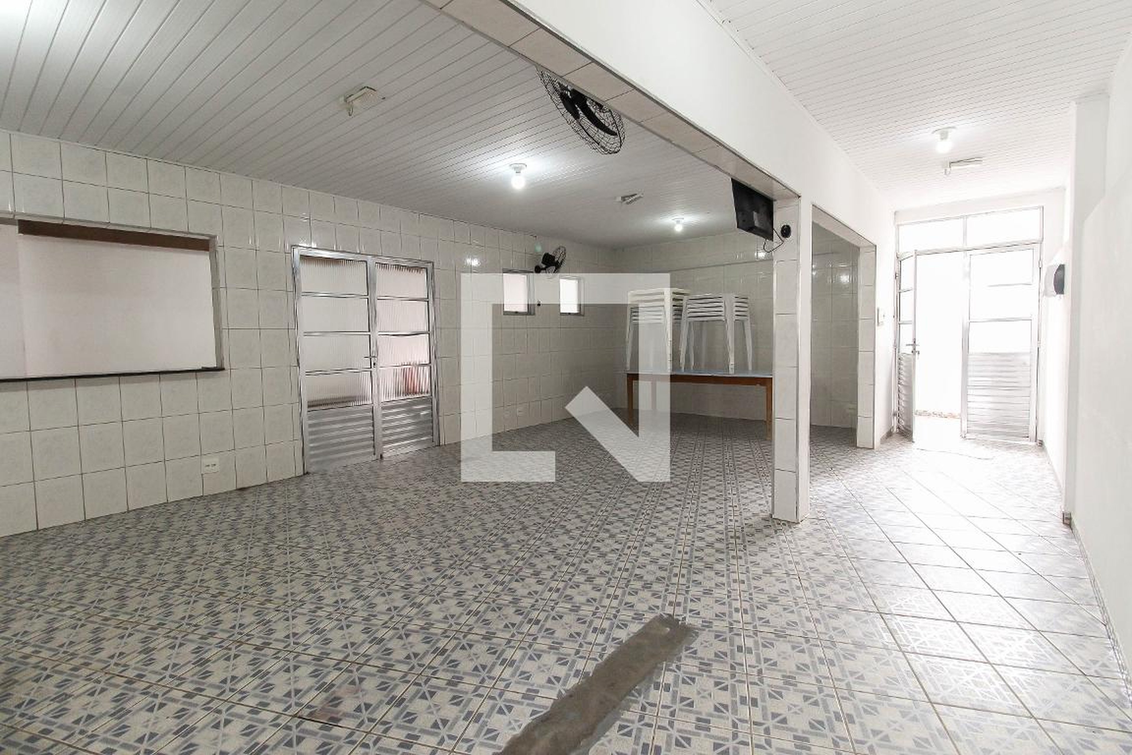 Salão de Festas - Primavera