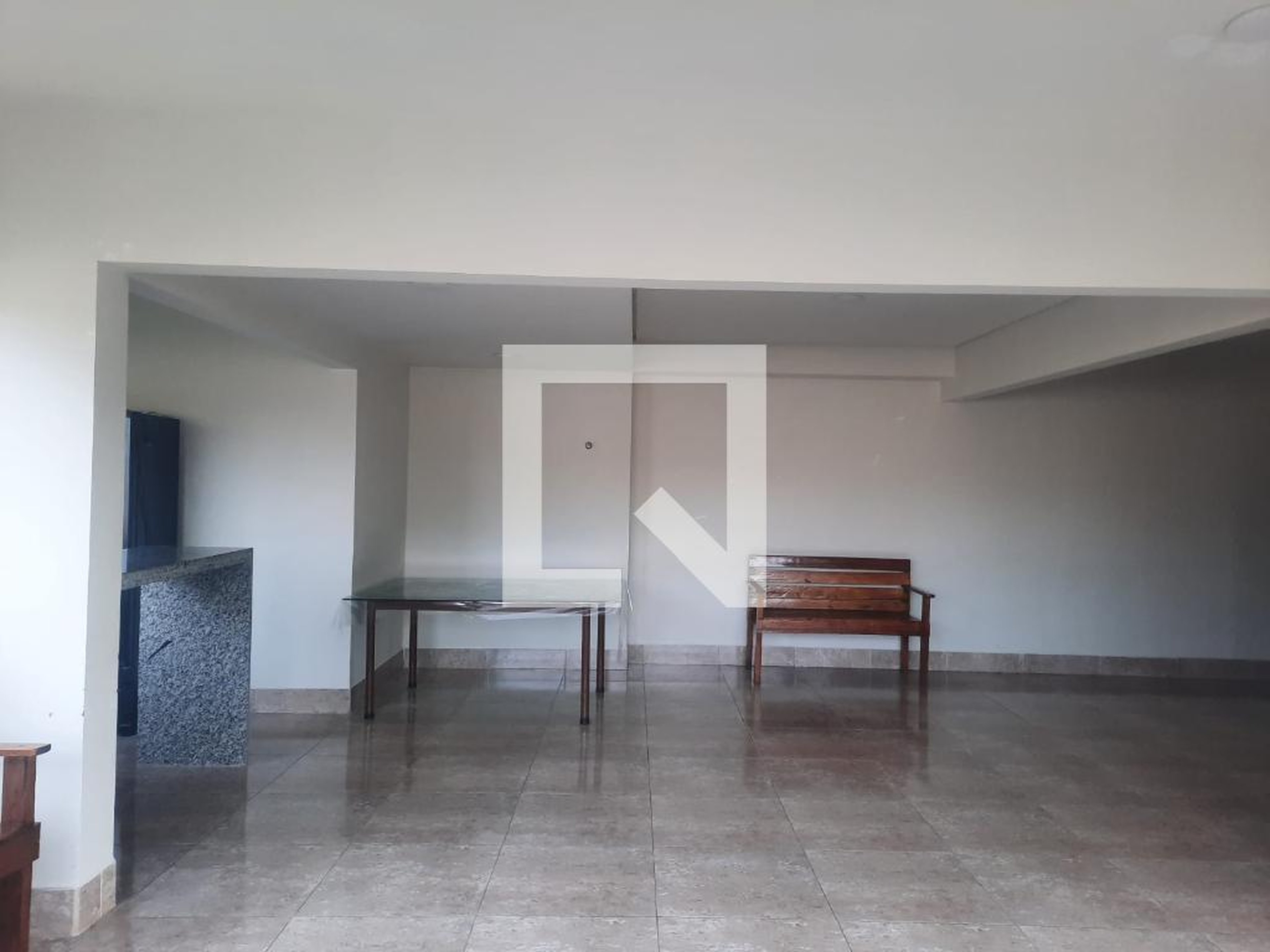 Área comum - Porto Seguro