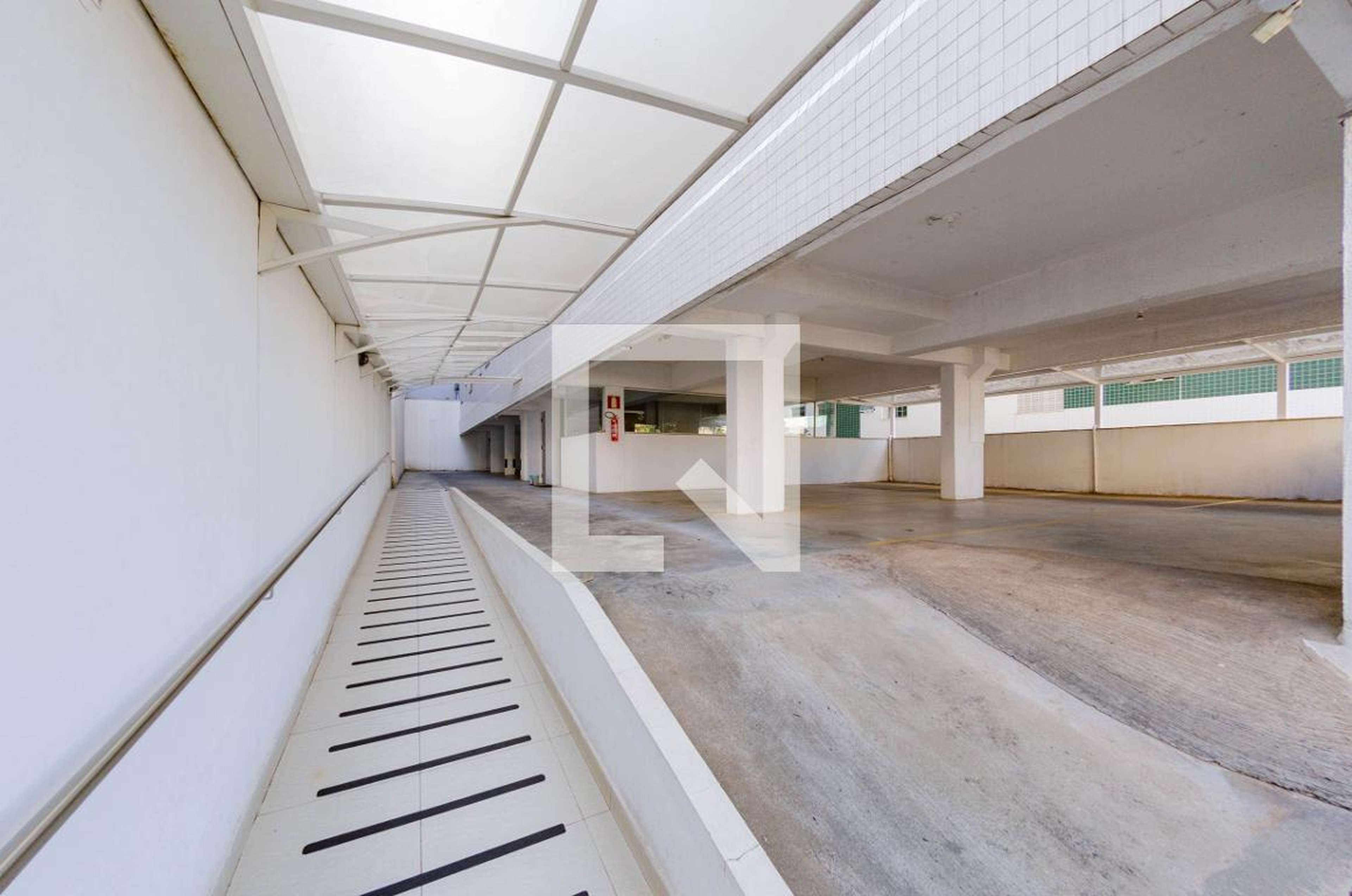 Área comum - Edifício Grand Life Buritis