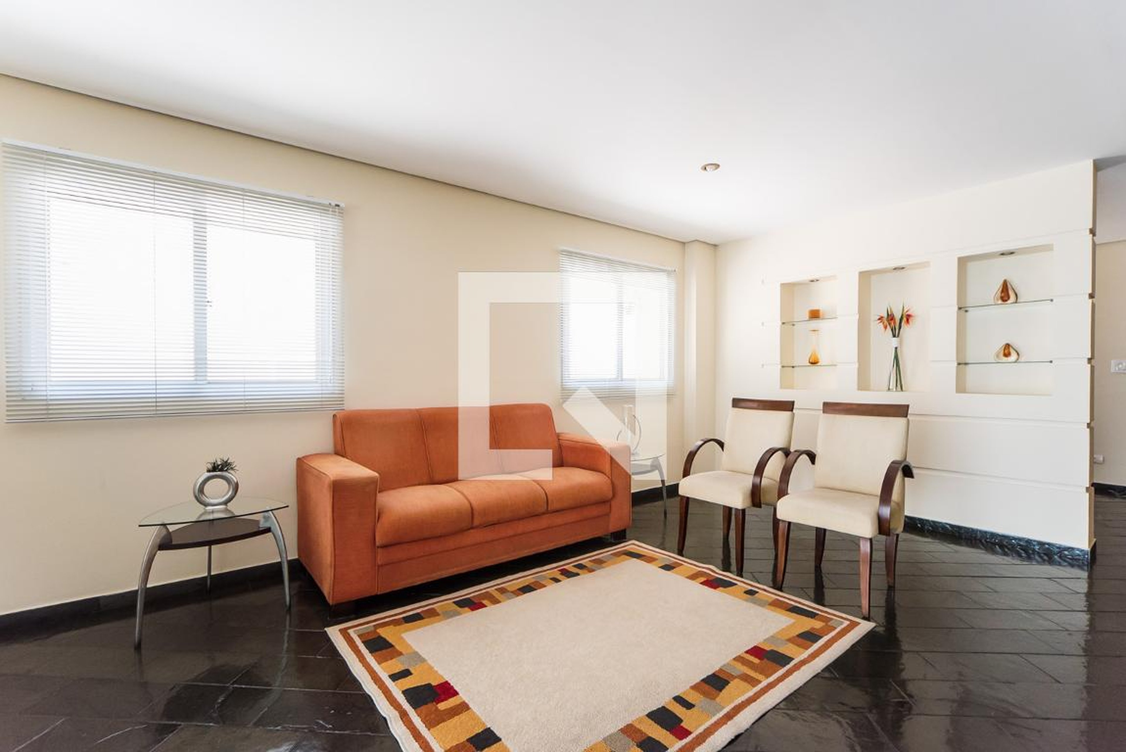 Hall de entrada - Nossa Senhora de Fátima