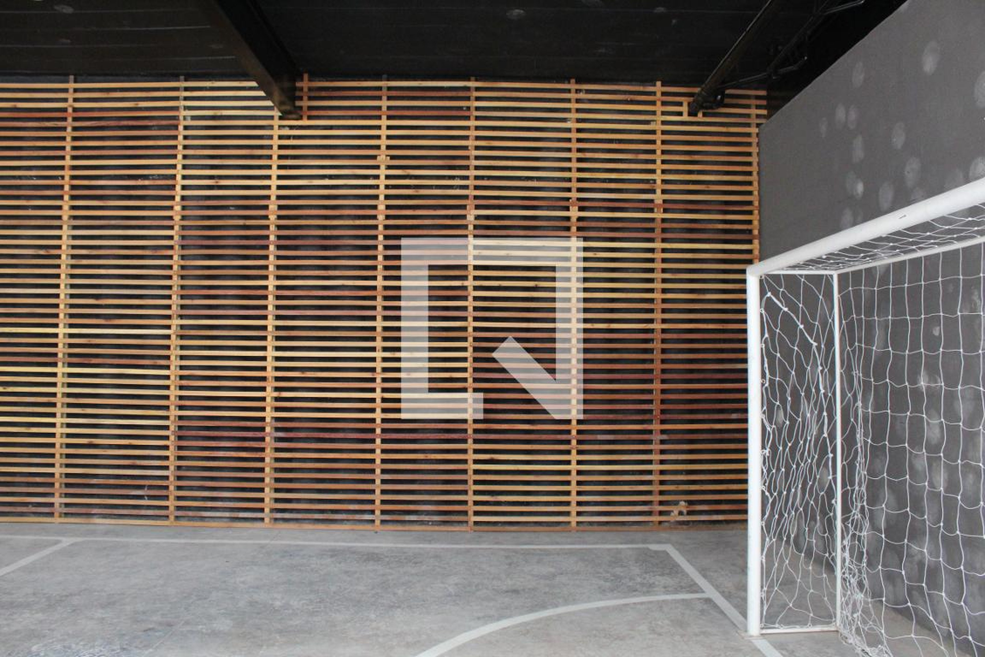 Área comum - Alpes Club