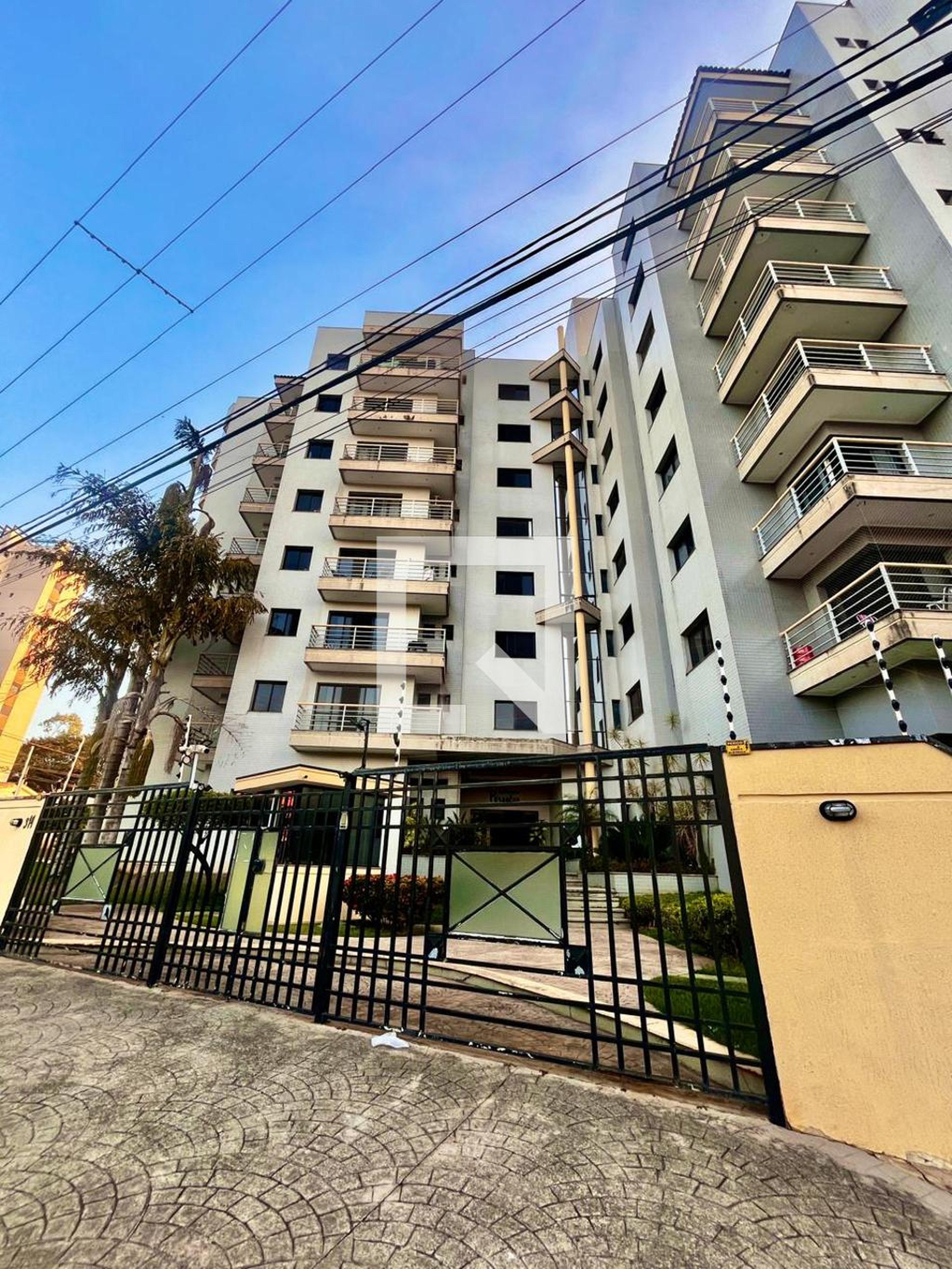 Fachada do Prédio Condomínio Pergolas