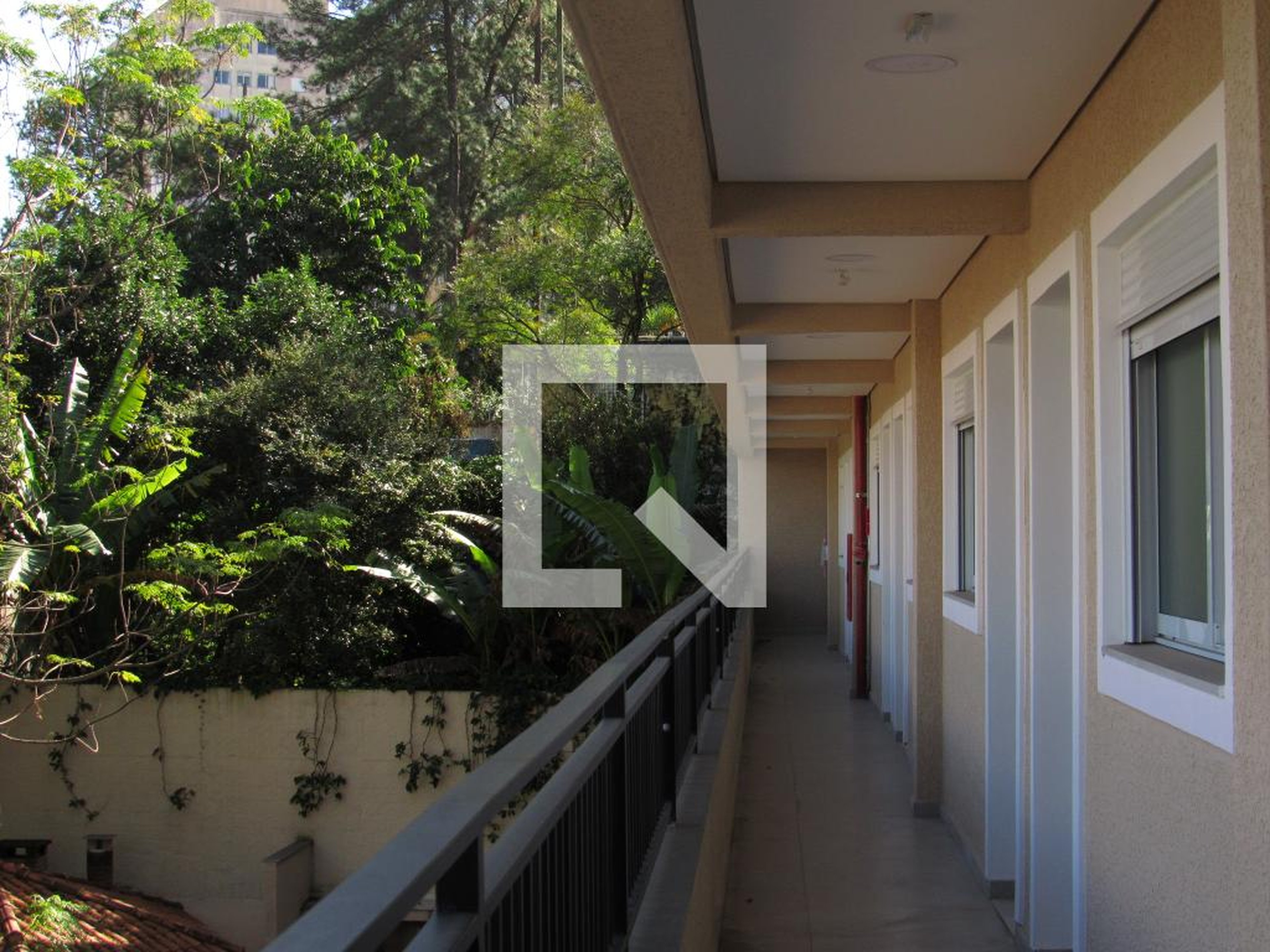 Área Externa - Residencial Santa Maria