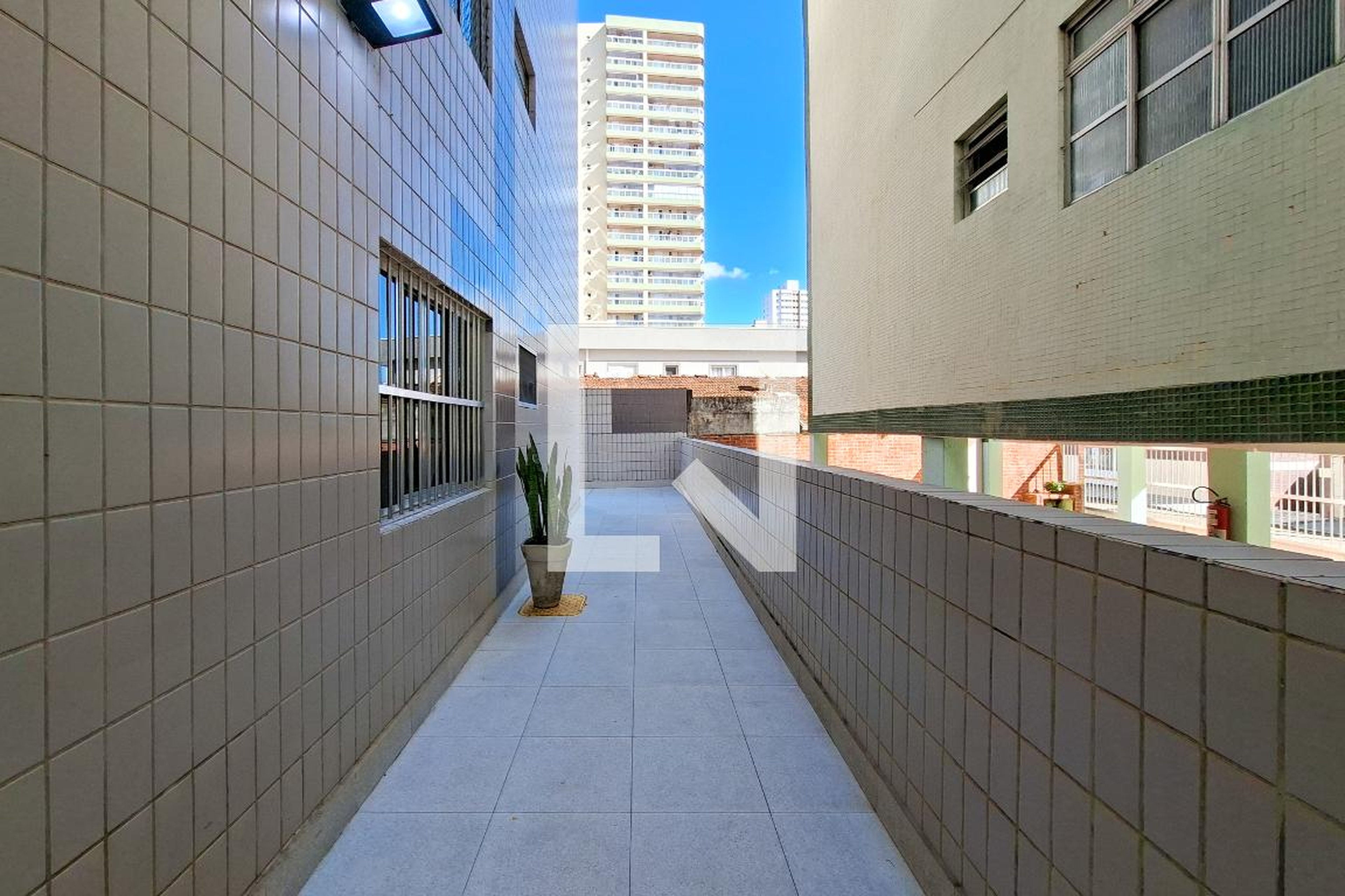 Área comum - Antonio Fernando